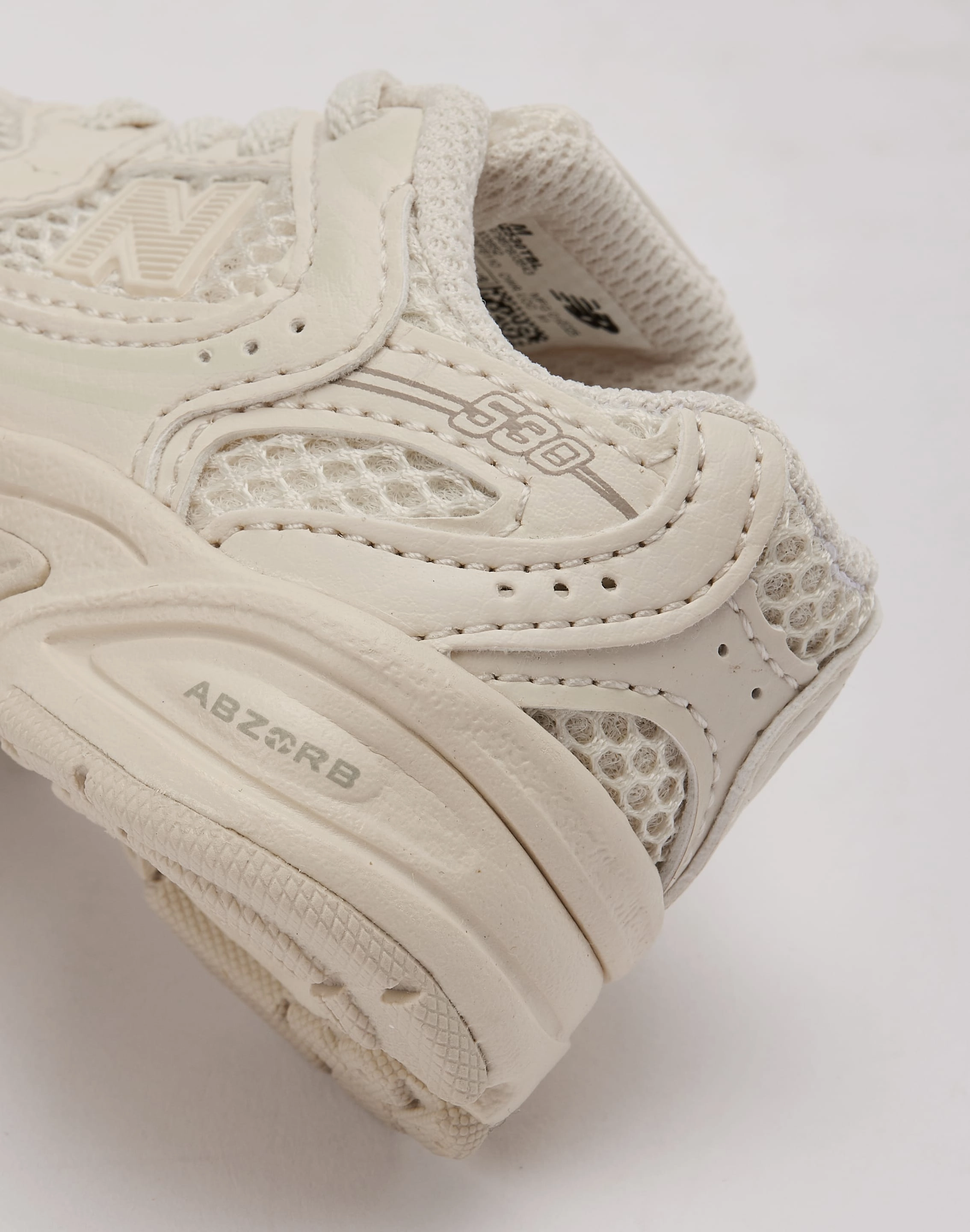 running with knee braces Lace Lock Stability New Balance 530 Bungee Toddler