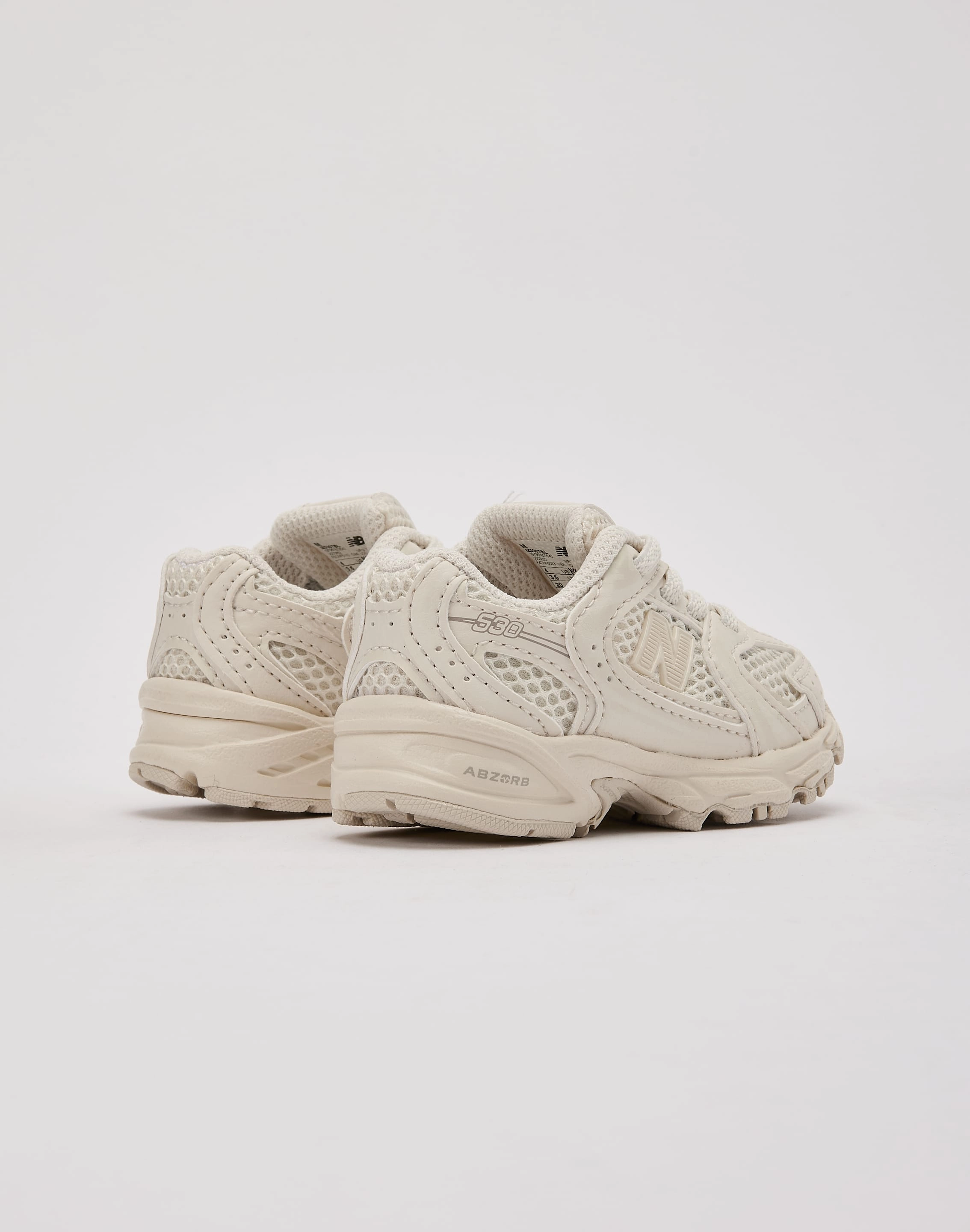 bumpy ride martial arts shoes New Balance 530 Bungee Toddler