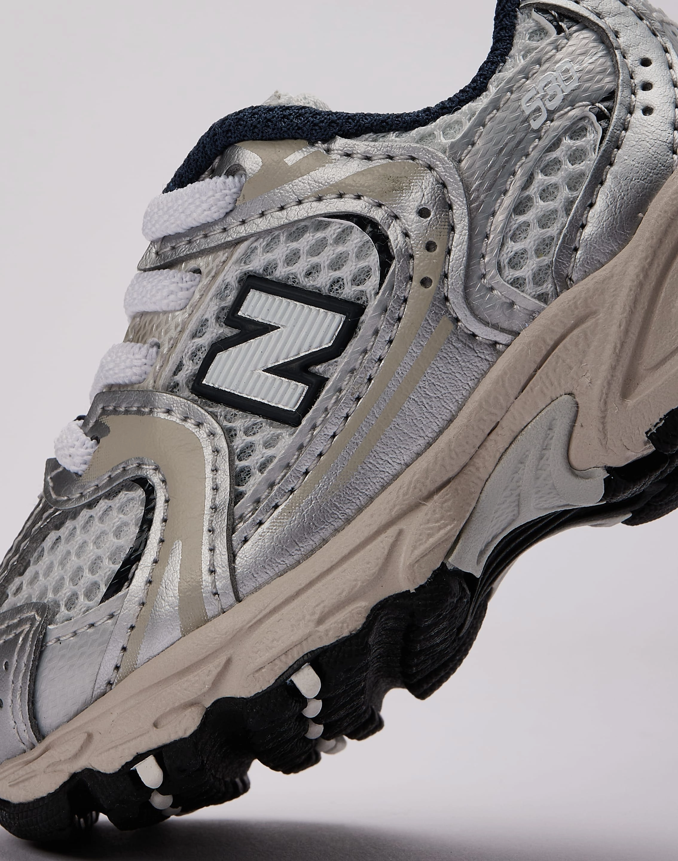 New Balance 530 Bungee Toddler training - specific running shoes