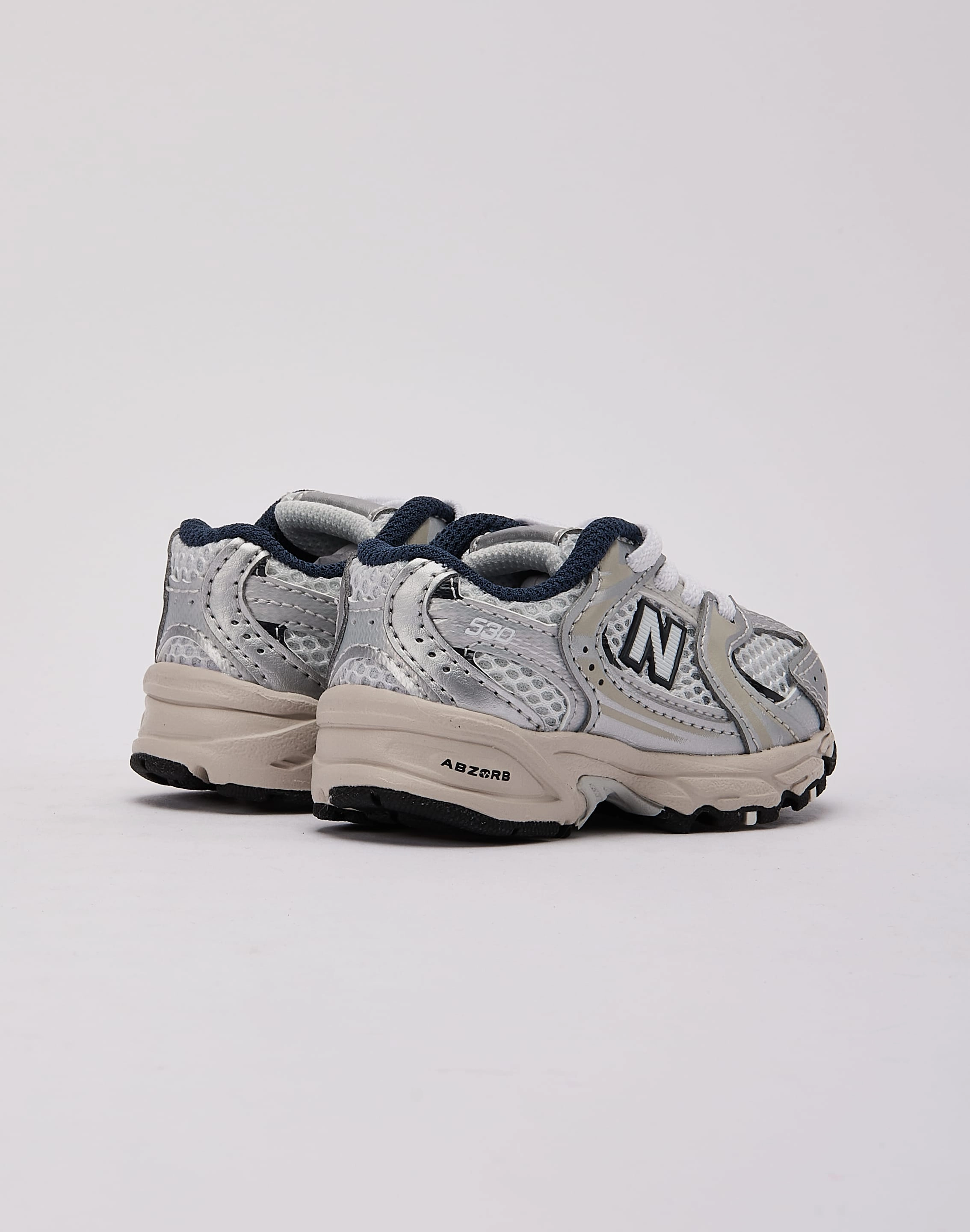 Multiple Sizes Tuned Impact Zones New Balance 530 Bungee Toddler