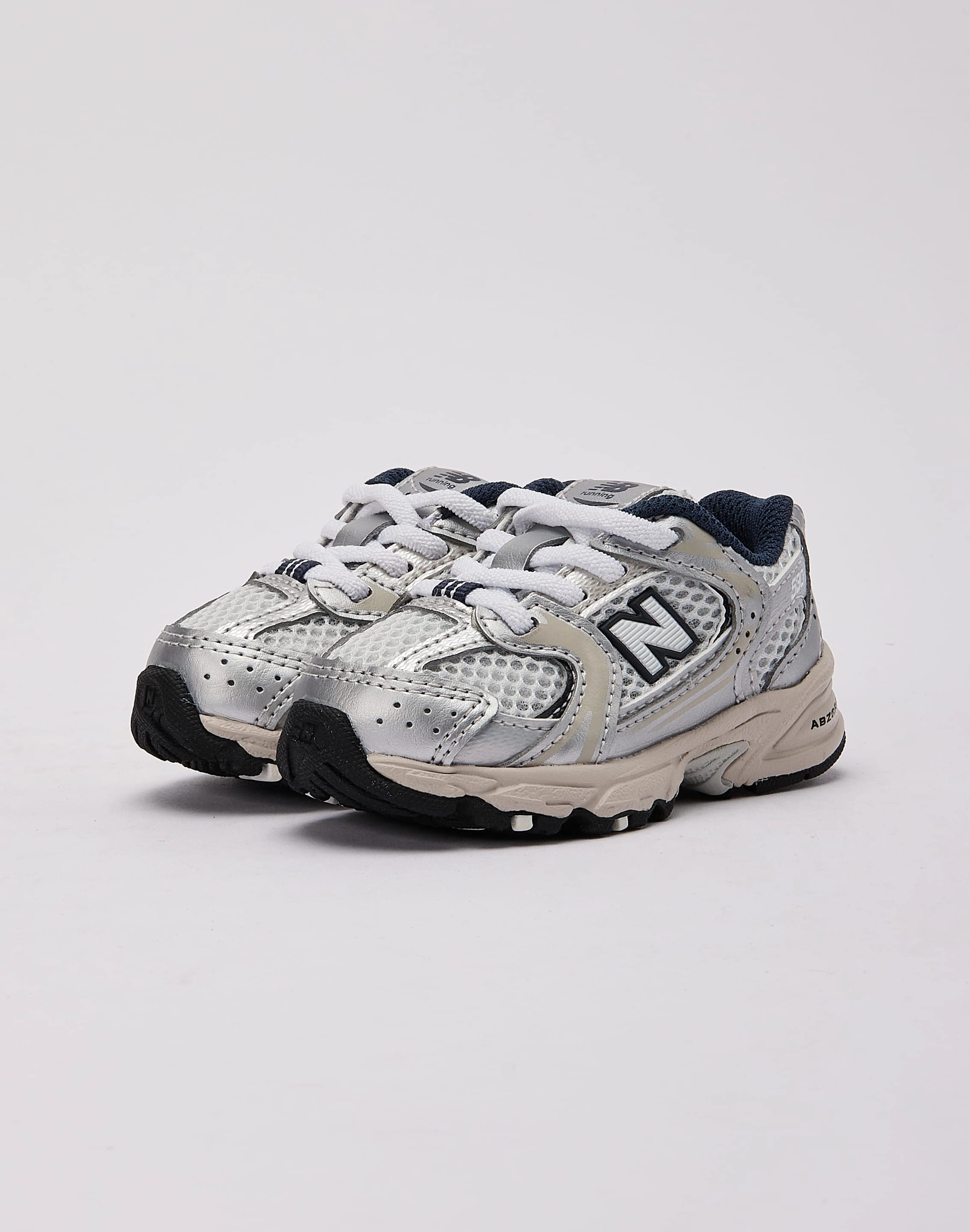 New Balance 530 Bungee Toddler Coordination - boosting