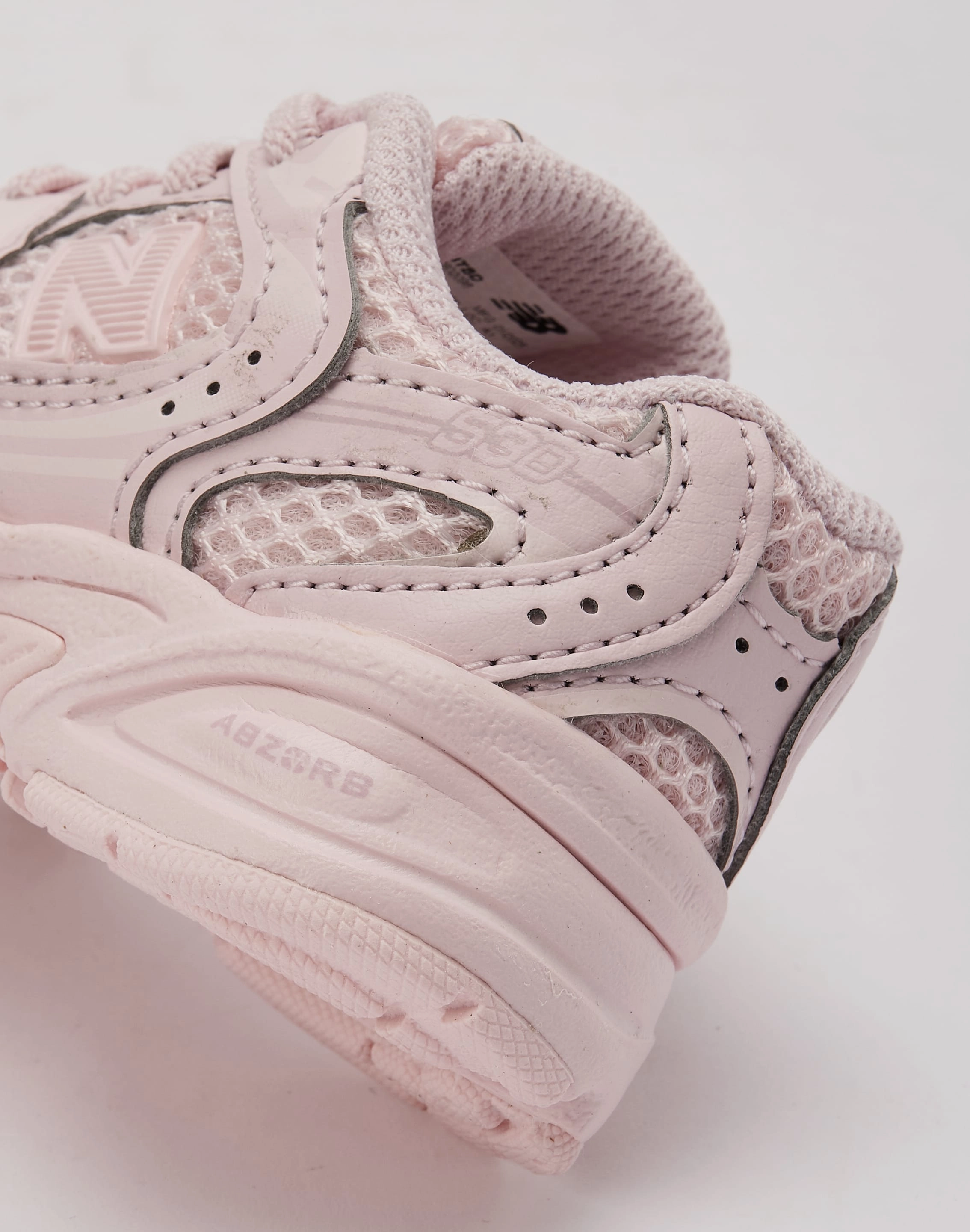 Engineered Knit running watches New Balance 530 Bungee Toddler