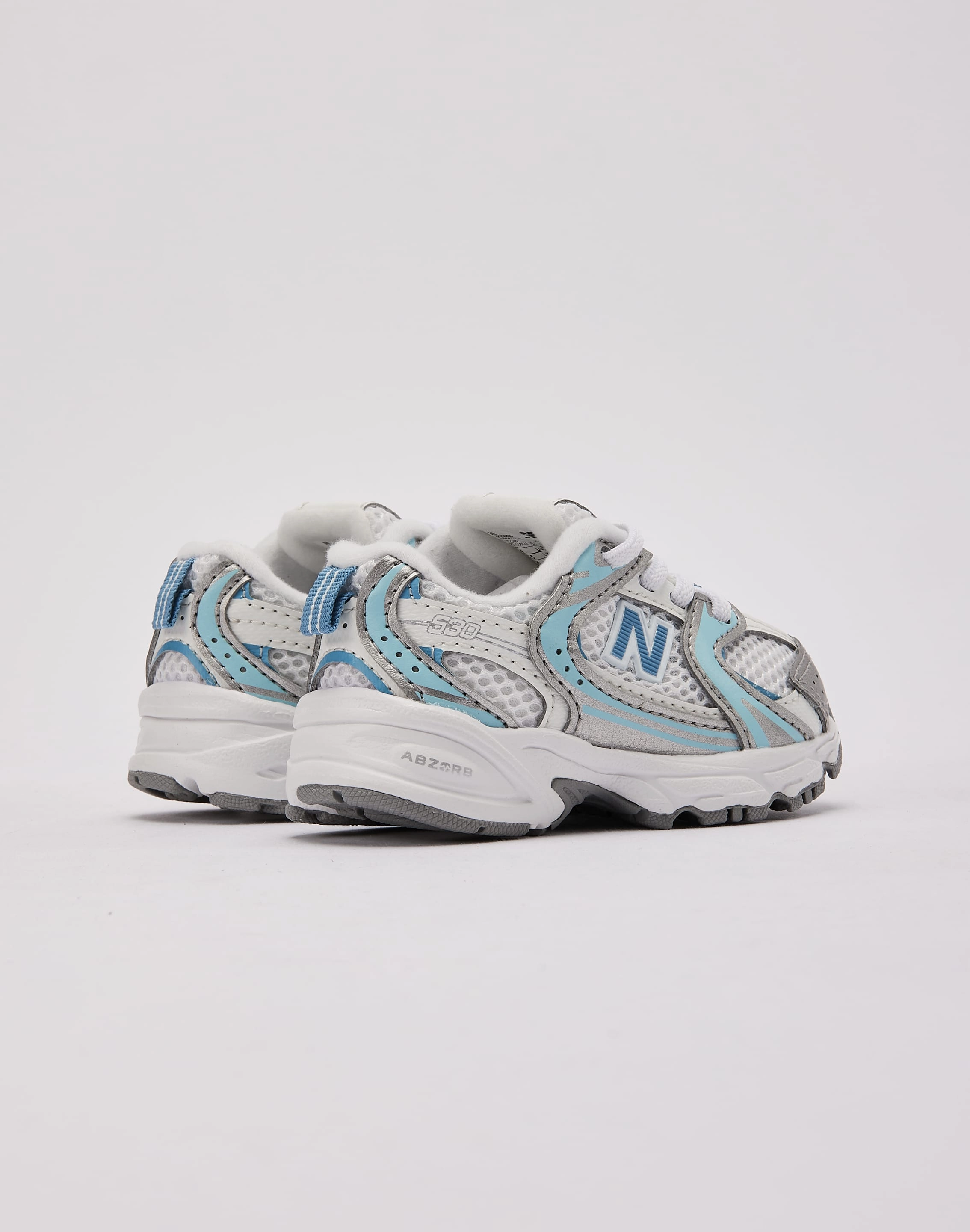 New Balance 530 Bungee Toddler synthetic leather shoes running for endurance shoes
