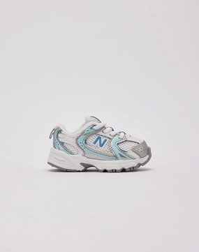 New Balance 530 Bungee Toddler Optimal Flexibility Lightweight Frame Design