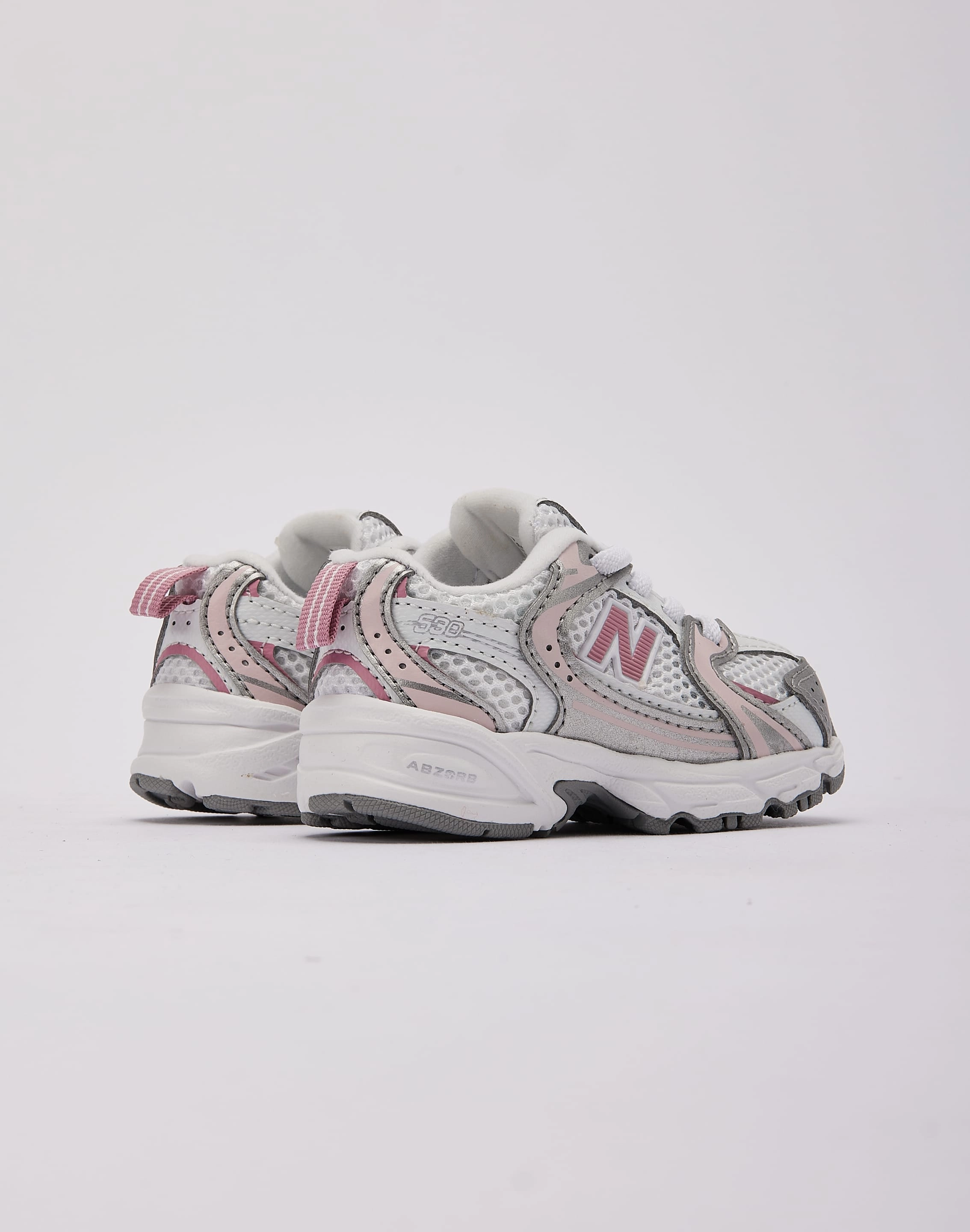 New Balance 530 Bungee Toddler Short - distance Responsive Support