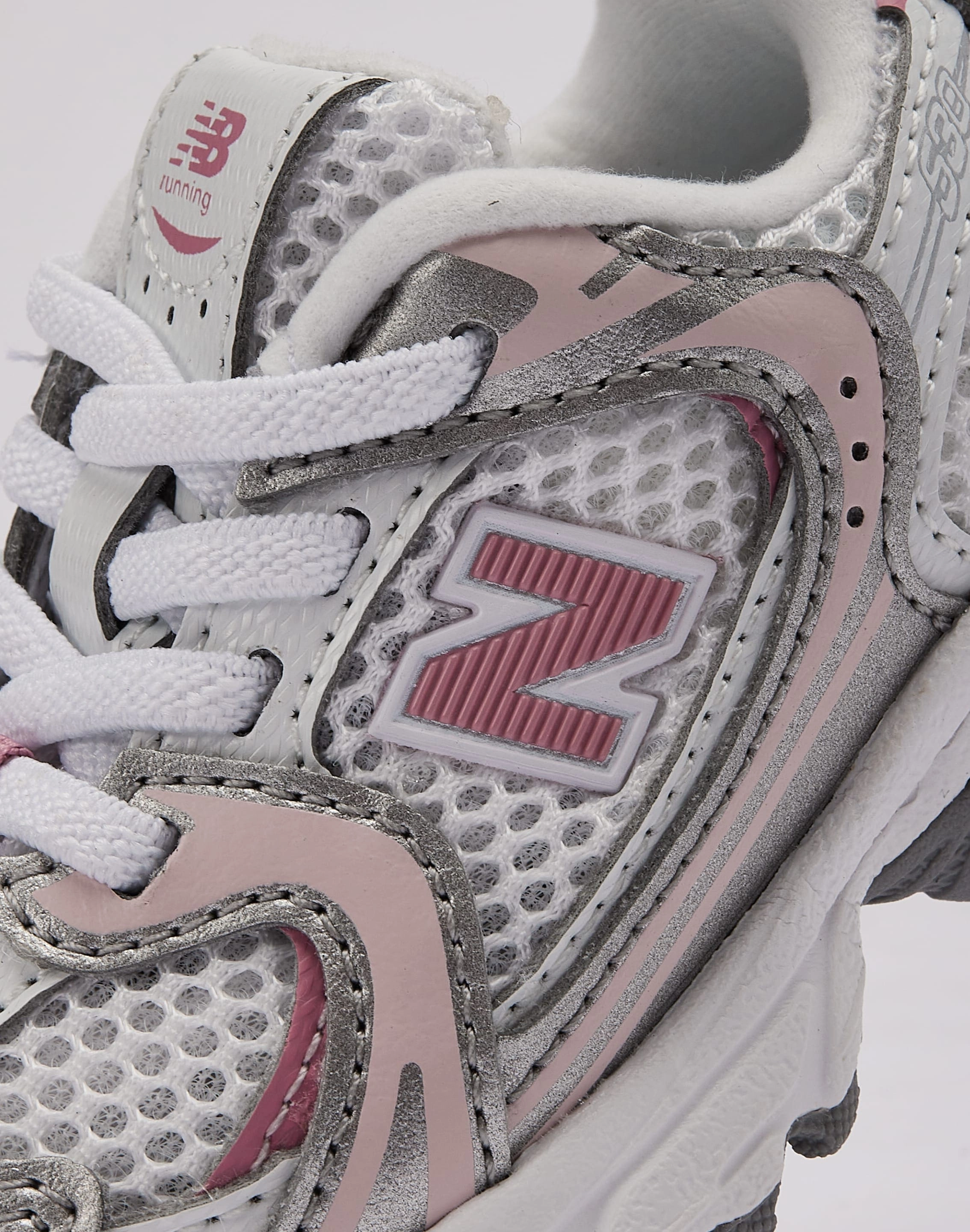 New Balance 530 Bungee Toddler Dynamic Response Tech