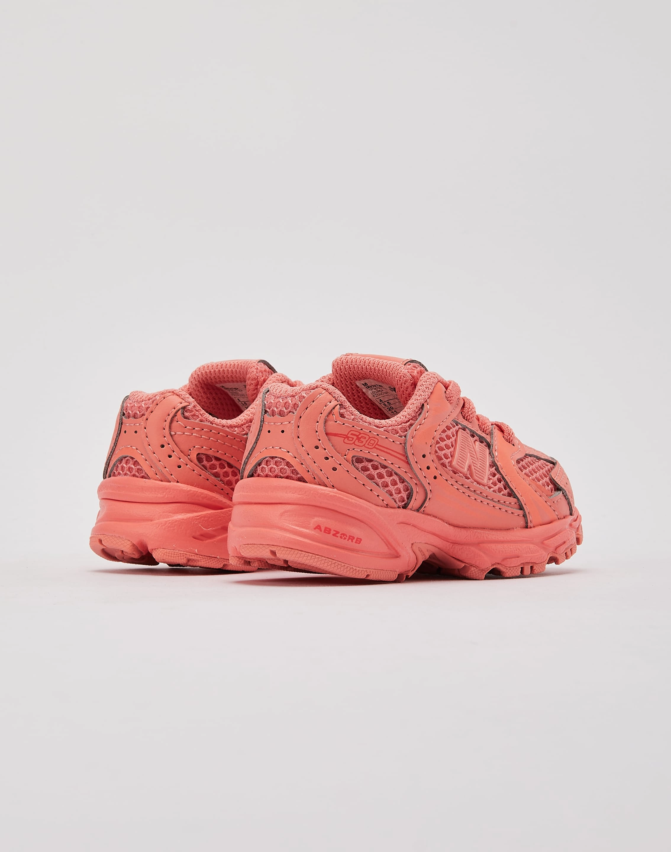 Narrow - base New Balance 530 Bungee Toddler