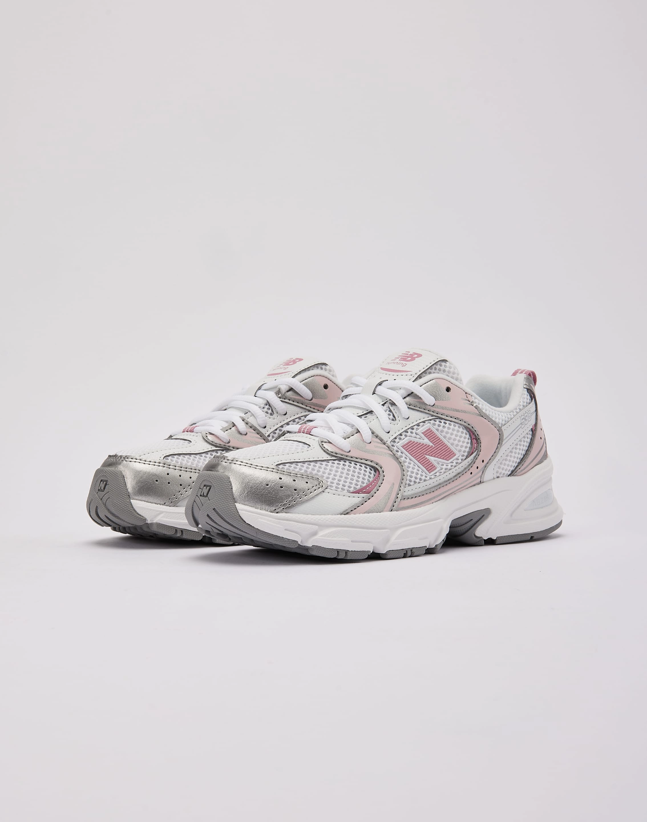 scratch - resistant - finish shoes traction - pattern sole shoes New Balance 530 Grade-School