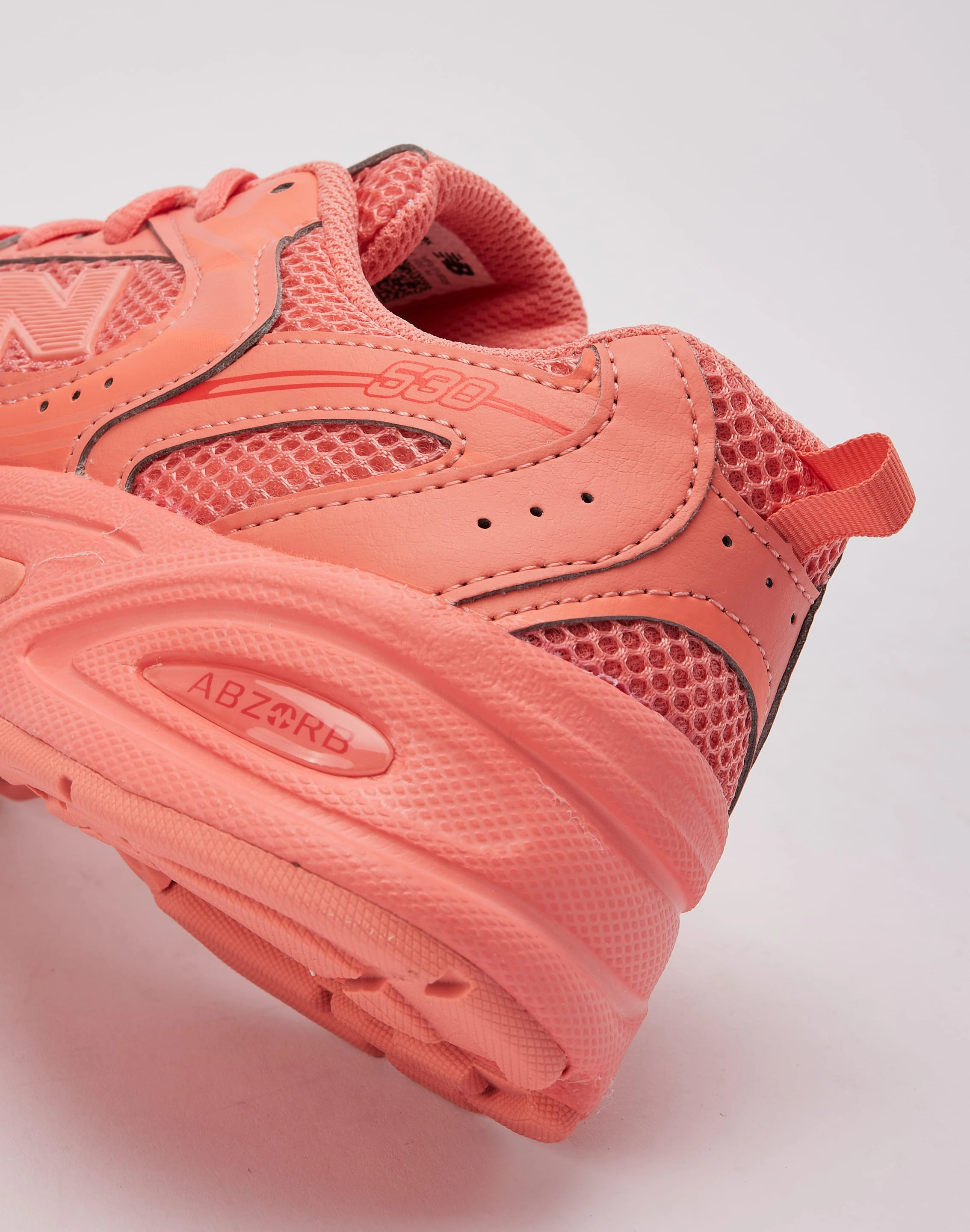 New Balance 530 Grade-School Lightweight Support synthetic shoes