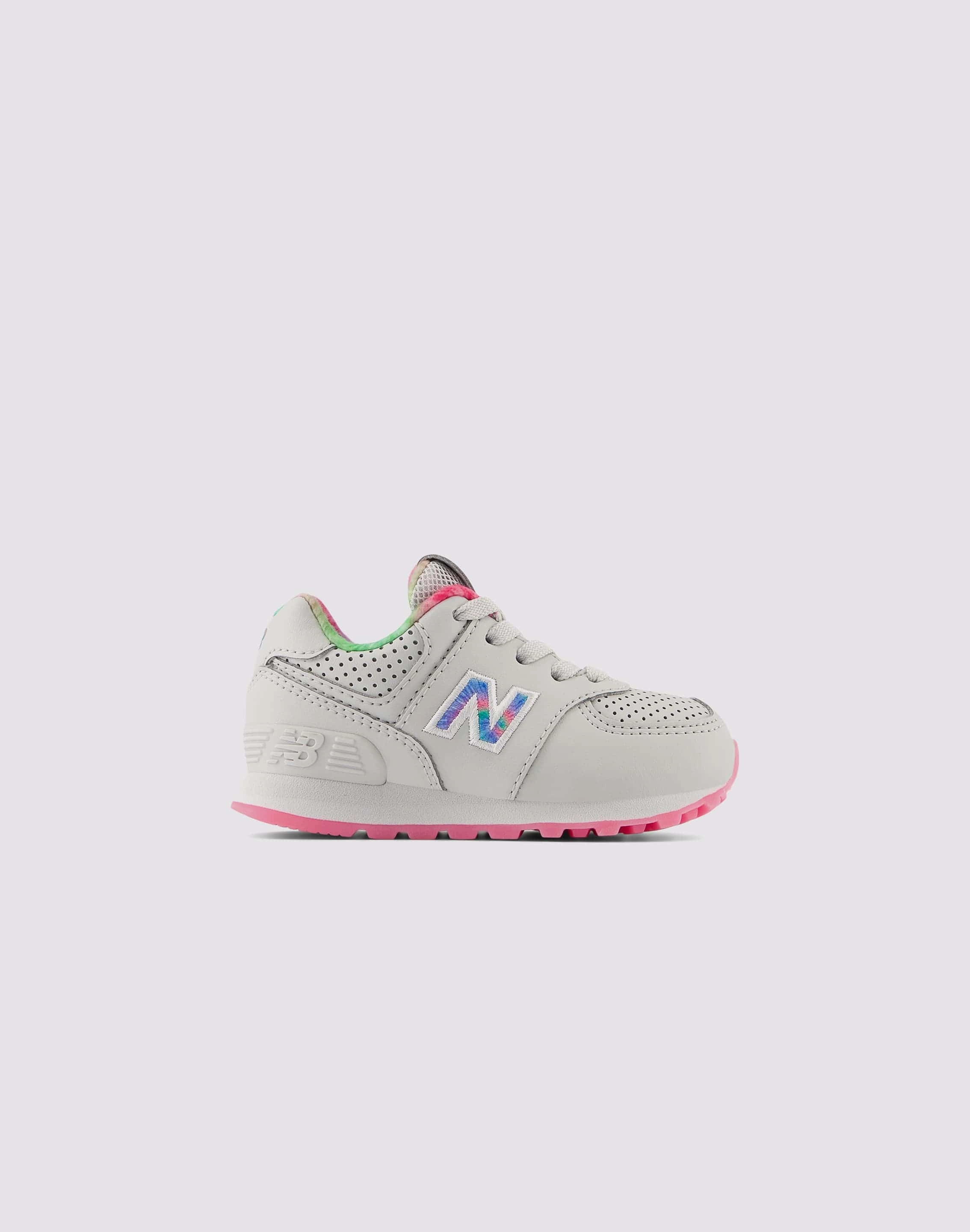 Hypercool Ventilation Zones New Balance 574 Toddler