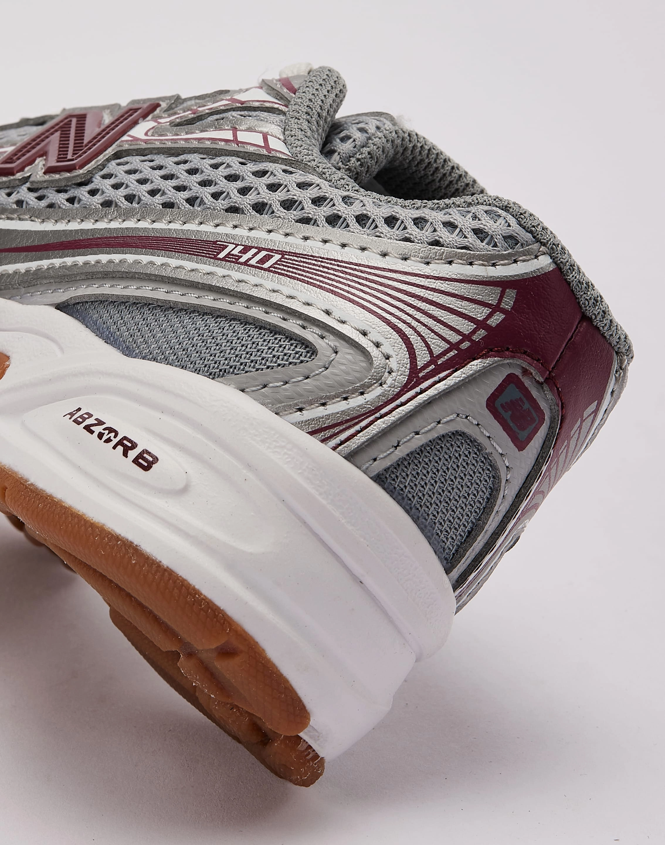 wind - resistant - upper shoes New Balance 740 Bungee Pre-School