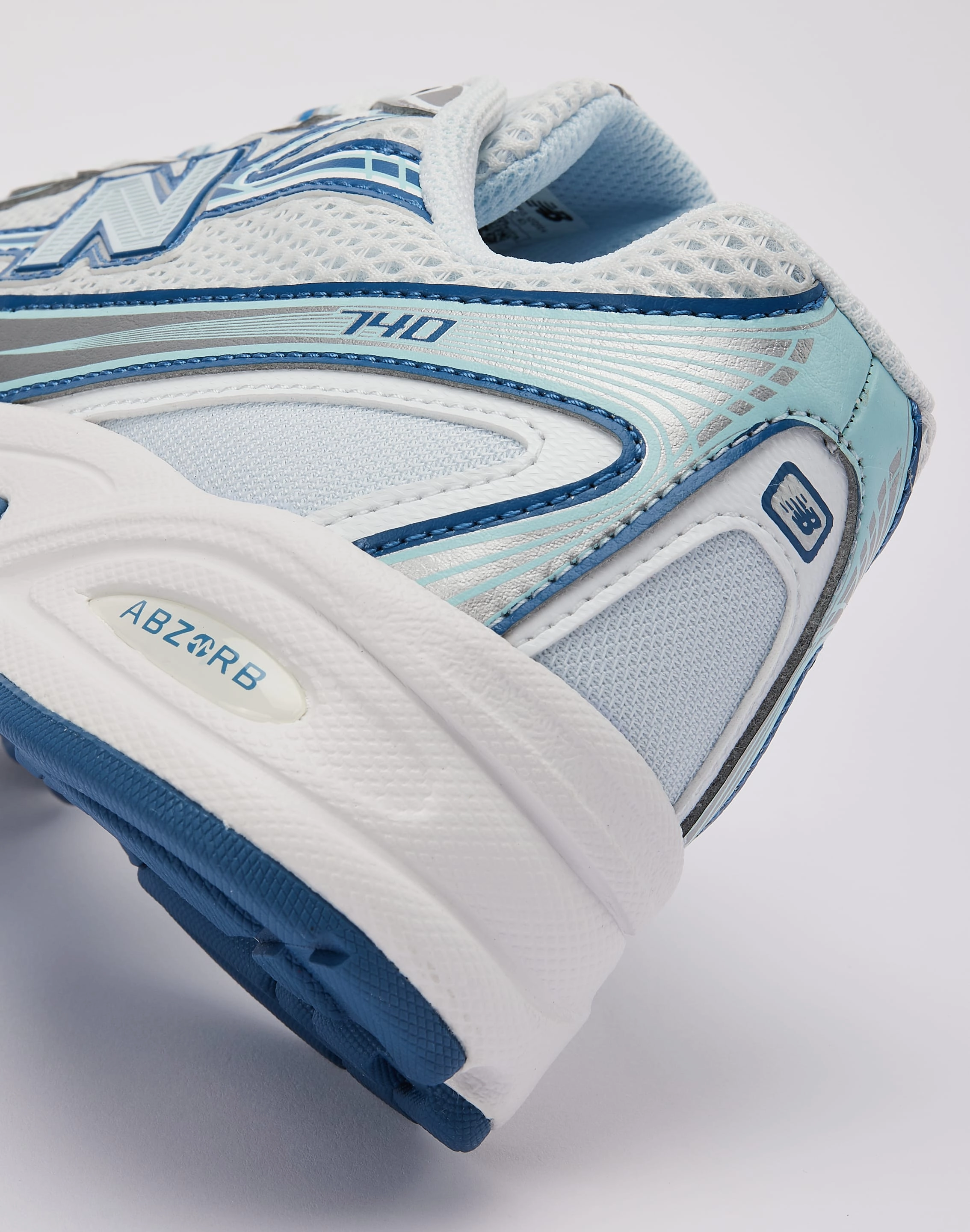 New Balance 740 Grade-School spring - specific shoes Compression Web Frame