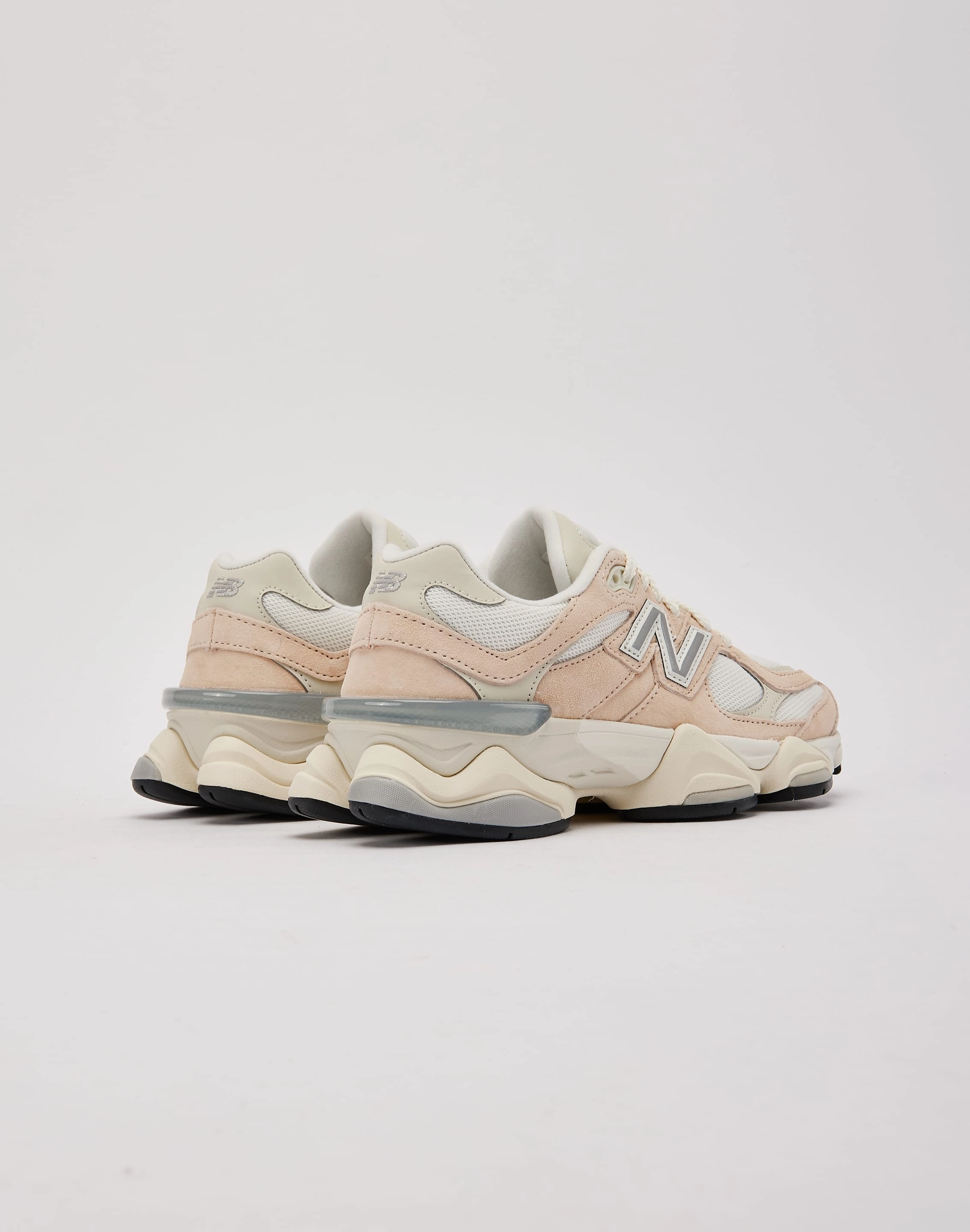 Multi Zone Ventilation Ultra Light Foam New Balance 9060 Grade-School