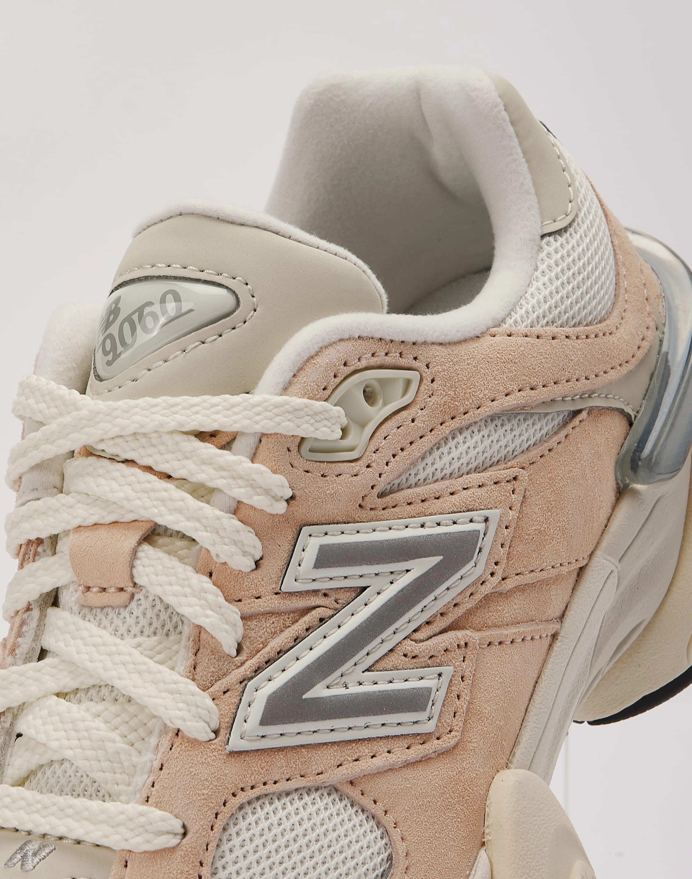 Shock Absorption Design New Balance 9060 Grade-School