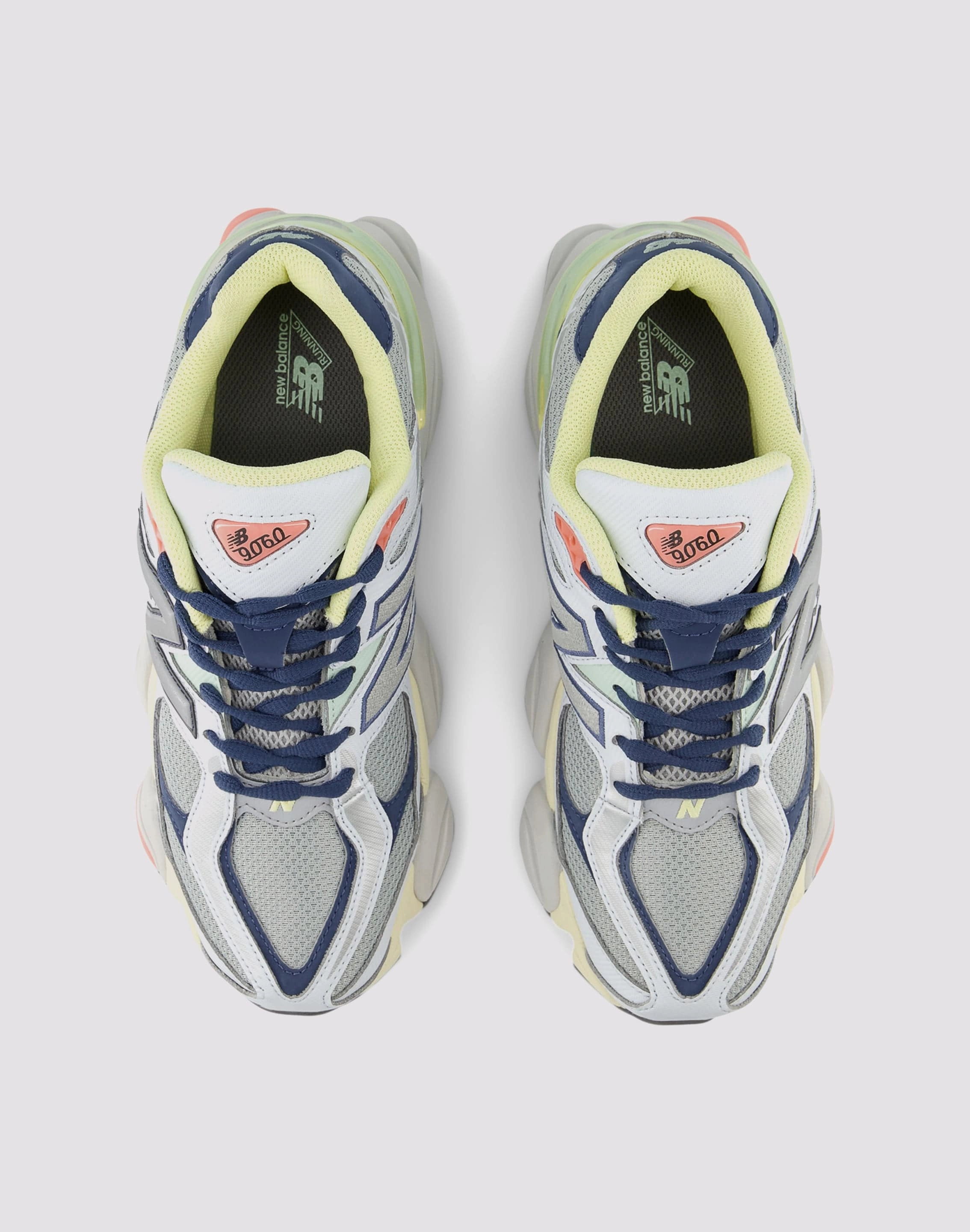 New Balance 9060 Grade-School running during the day shoes