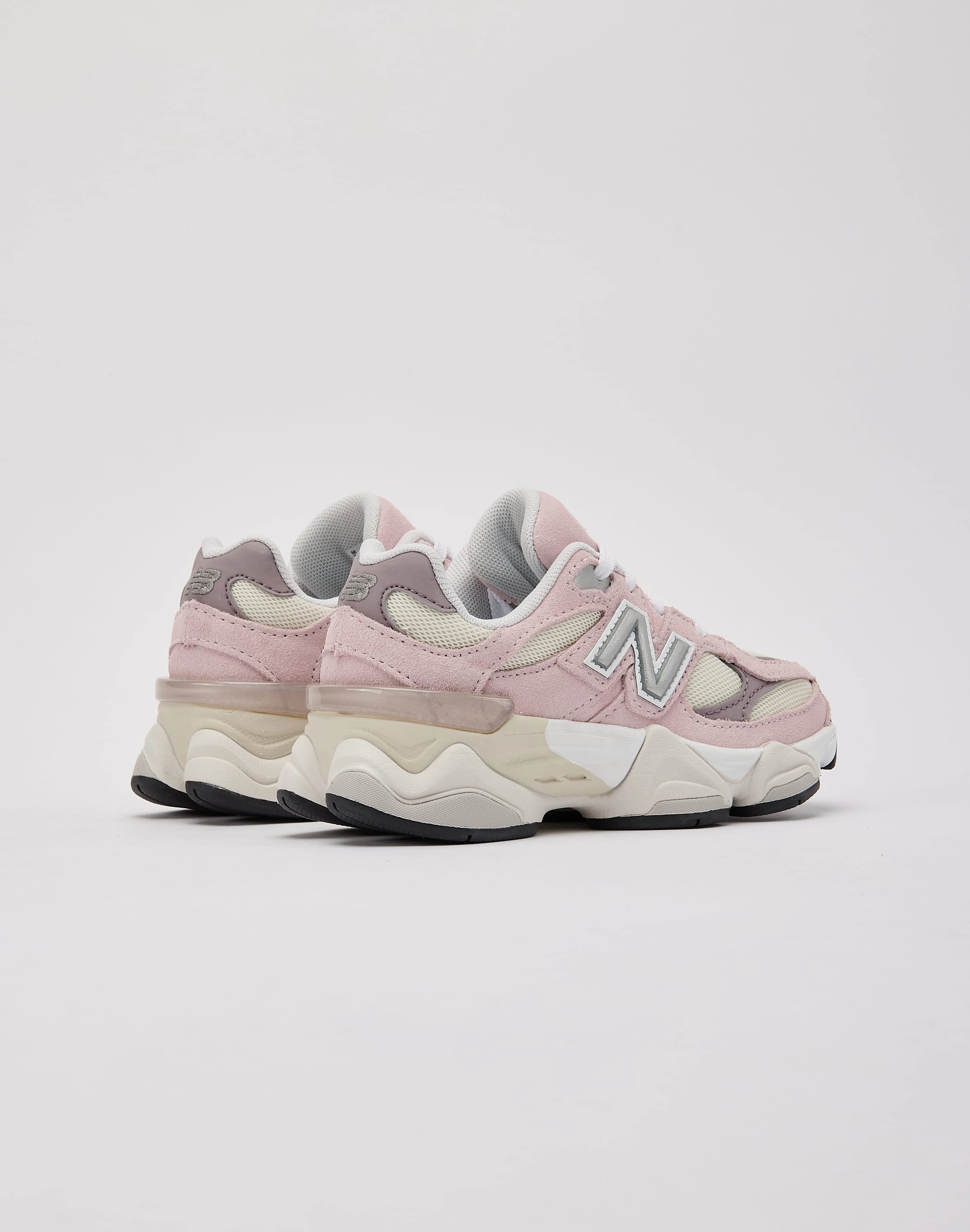 New Balance 9060 Pre-School Stretch upper