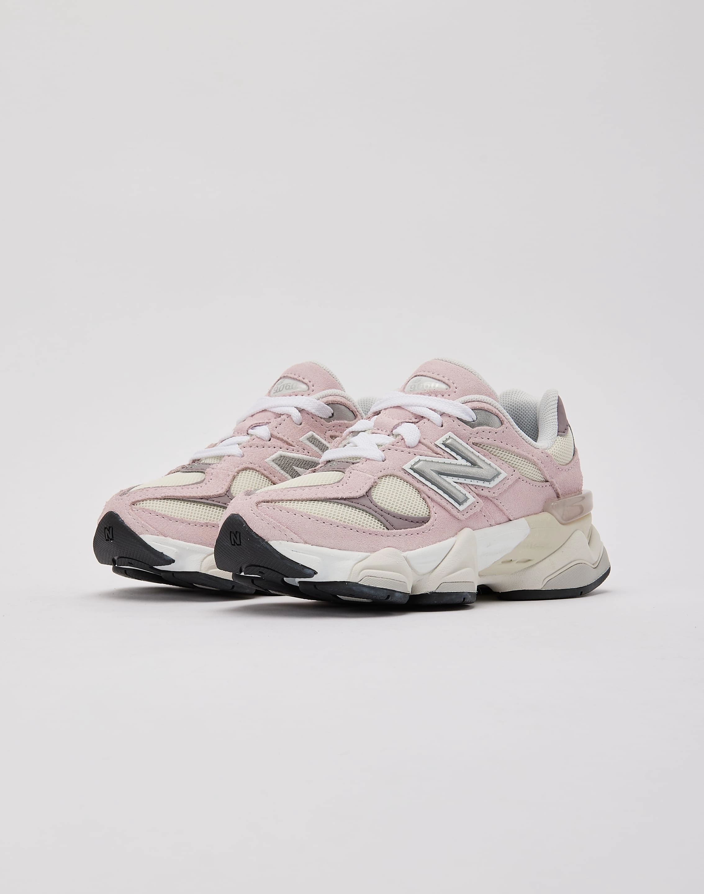 morning runs Impact Absorbing Layers New Balance 9060 Pre-School