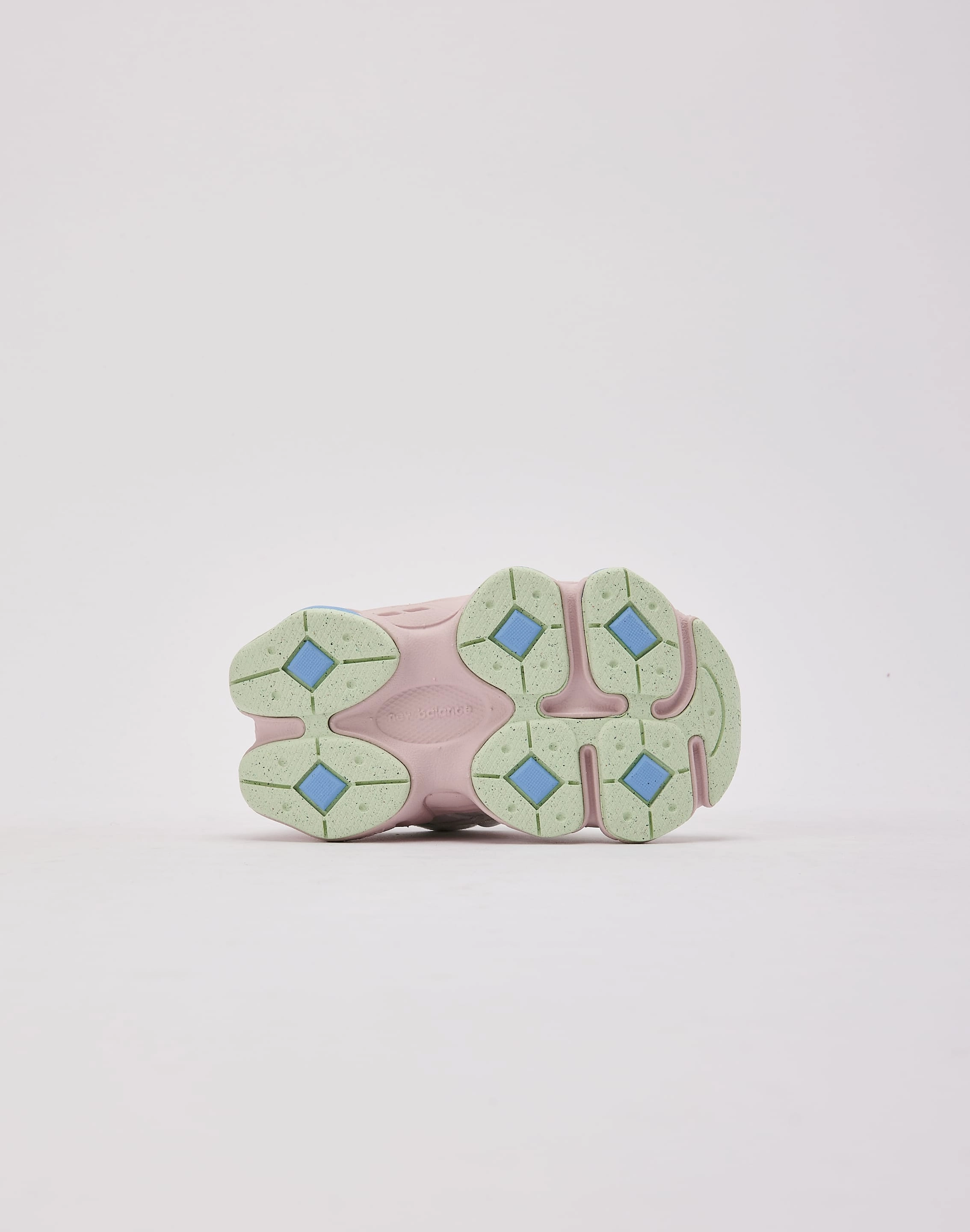 New Balance 9060 Toddler Ergonomic Toe Box pre - run