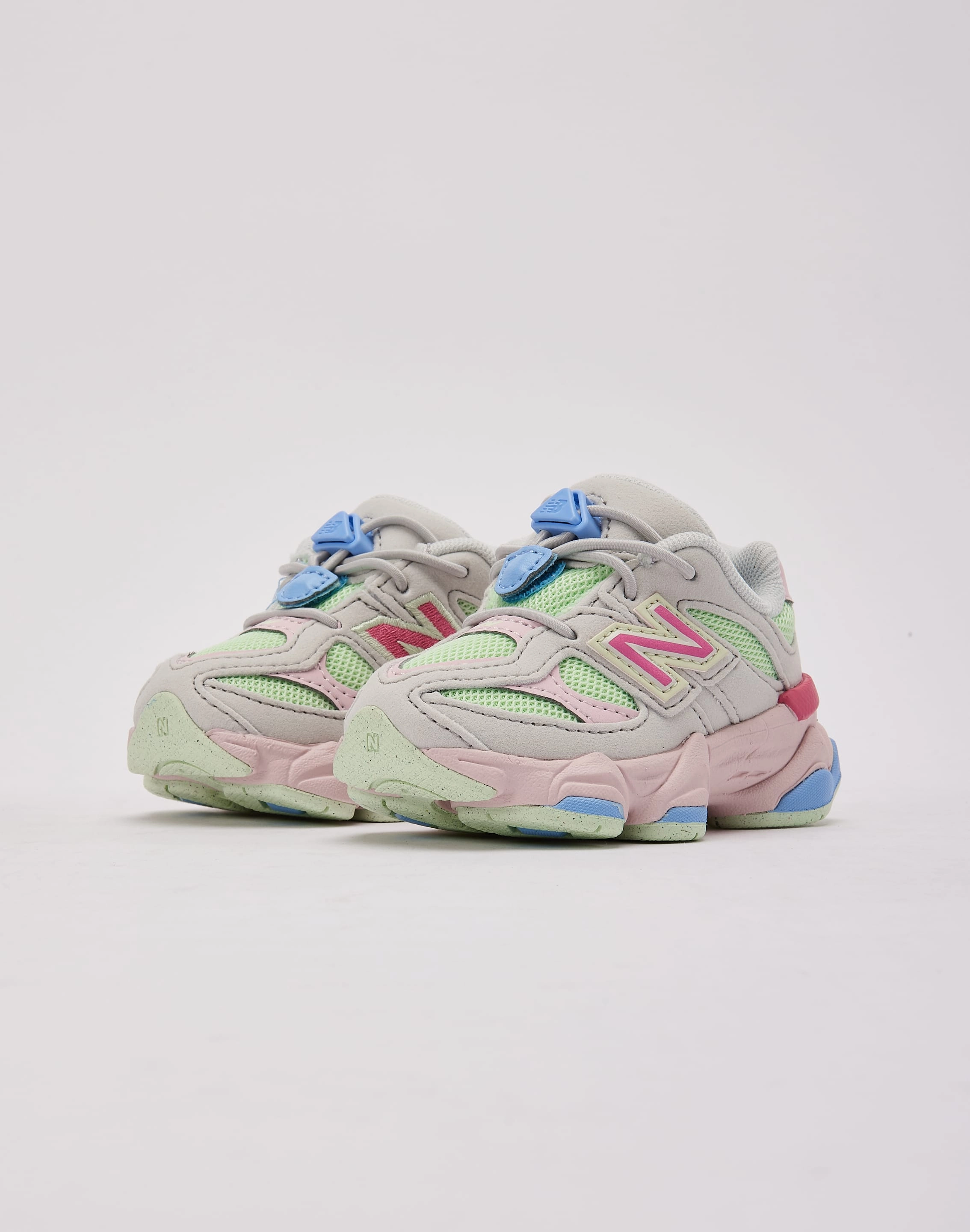 Stable Grip Design New Balance 9060 Toddler