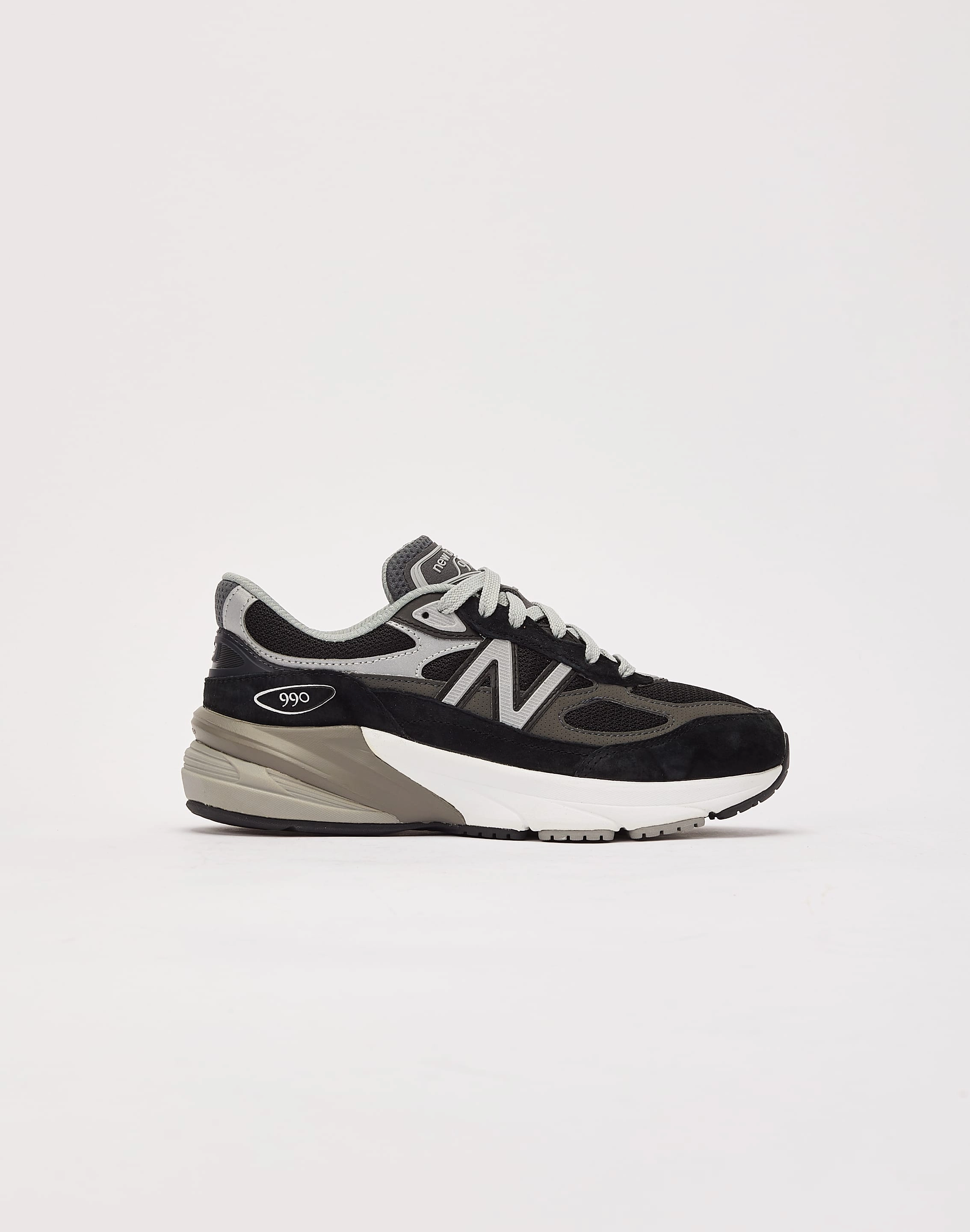 New Balance 990v6 Grade-School Enhanced Energy Transfer
