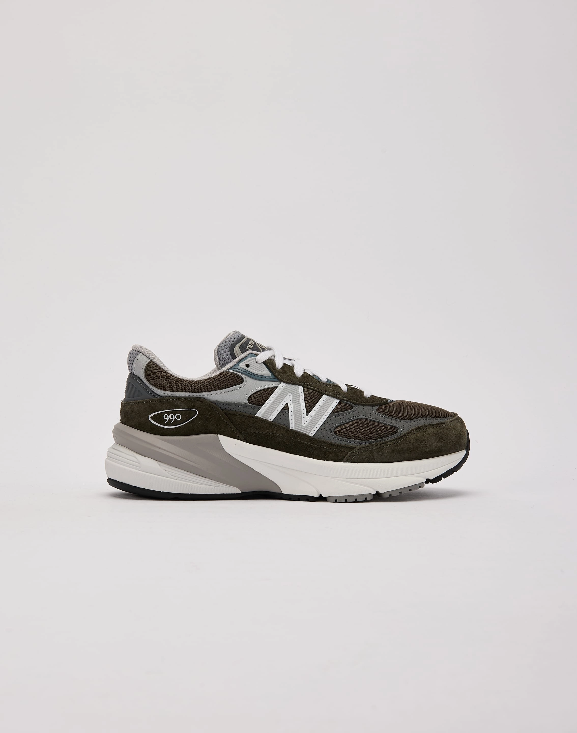 Gradual Transition New Balance 990v6 Grade-School