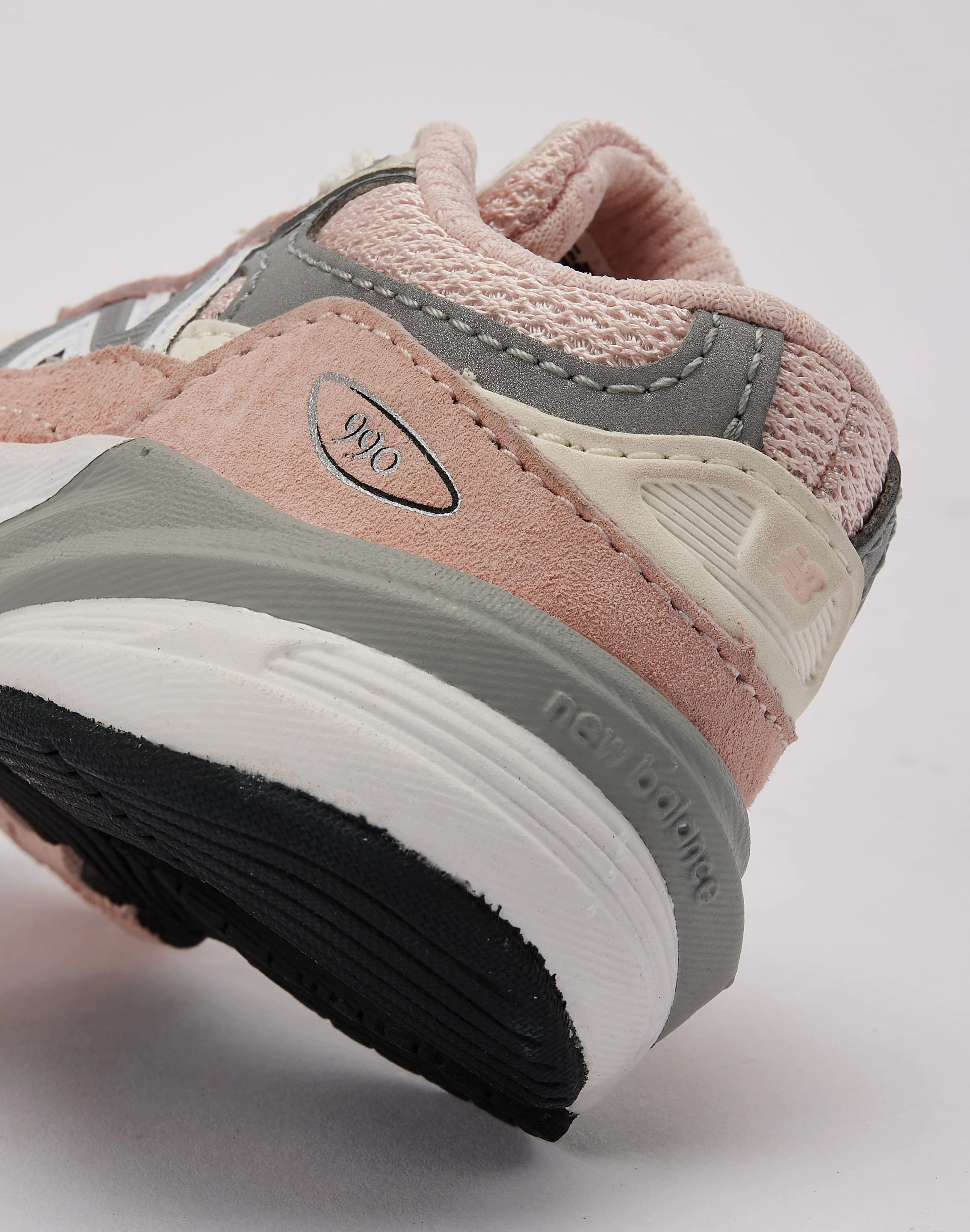 New Balance 990v6 Toddler basketball - compatible running shoes windproof jackets