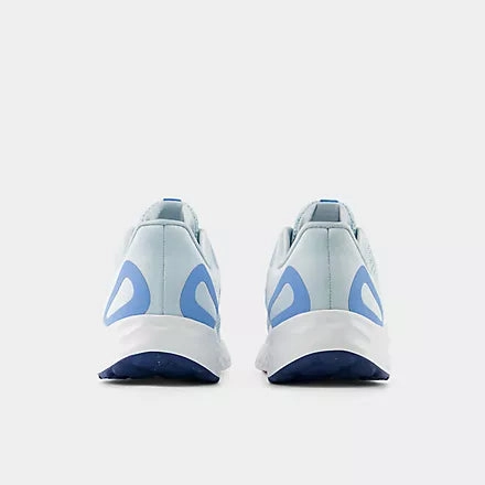 Ergonomic Wellness Seekers Rain Safe New Balance Kid's Fresh Foam Arishi v4 Frosted Glass (Sizes Kids 3.5 to 7)