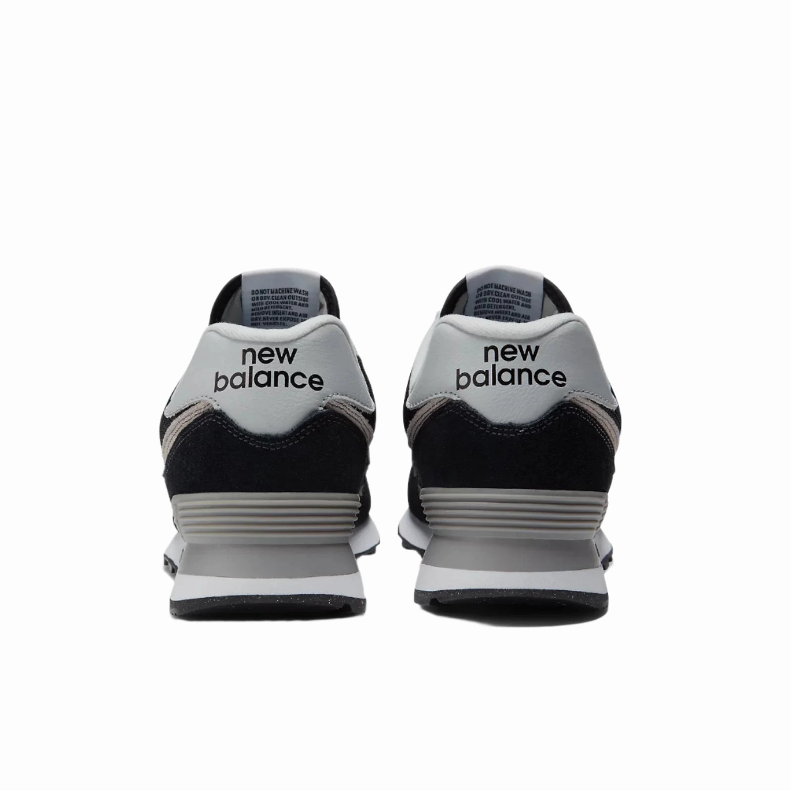 Magic Mood Concert Mood New Balance Men's 574 Core Sneaker - Black/White