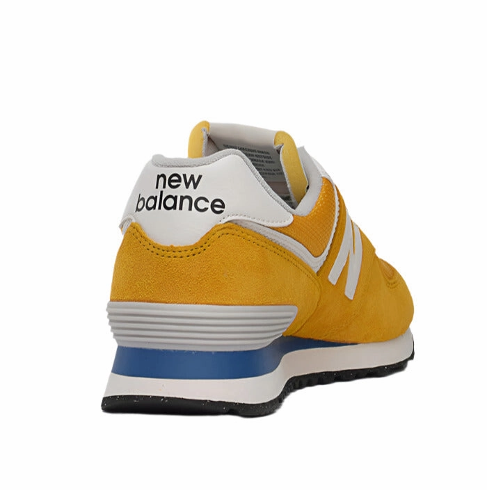 Low Impact Design New Balance Men's 574 Core Sneaker - Marmalade