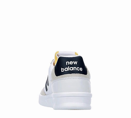 New Balance Men's CT300 V3 Court Sneaker - White Joint Care