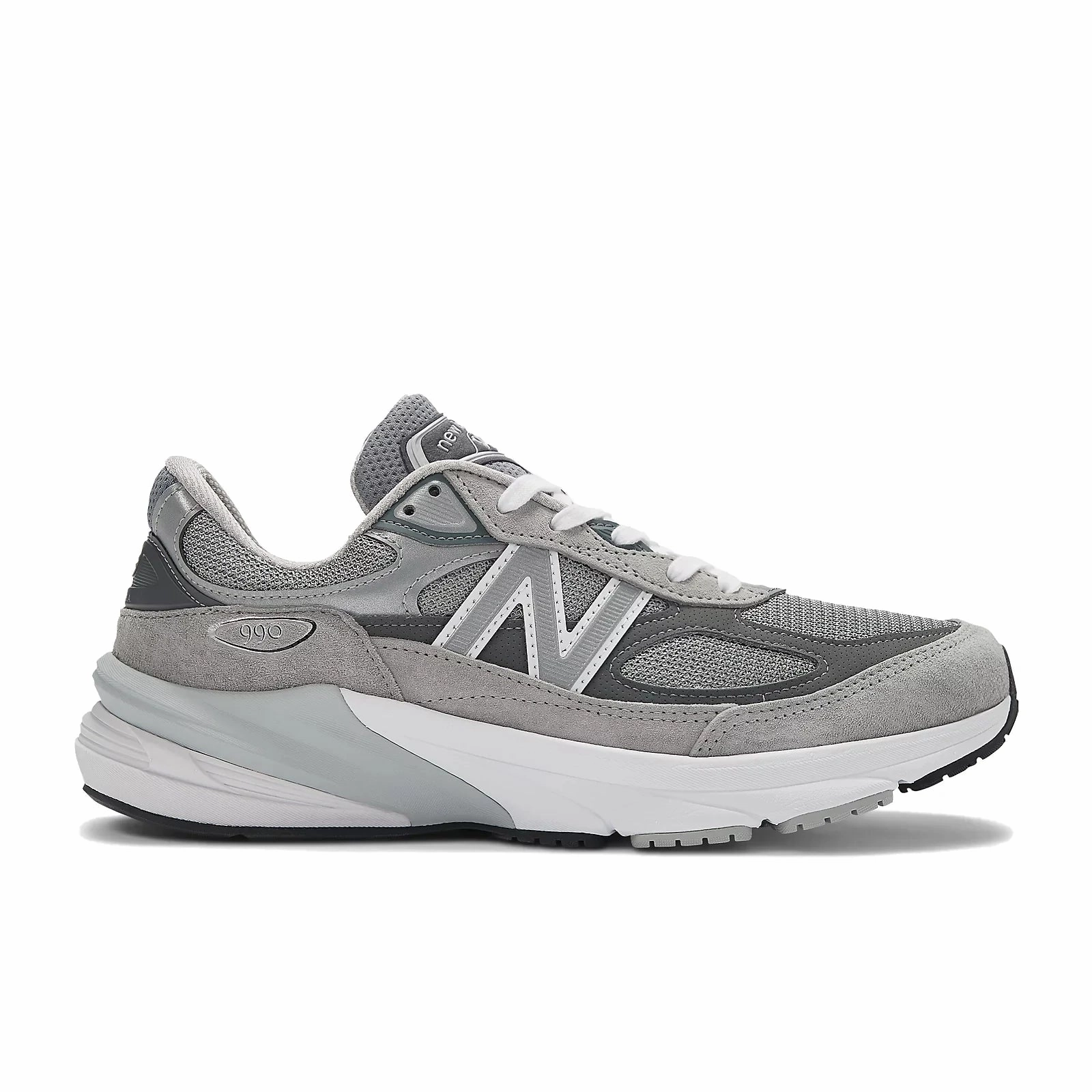 Earth Base New Balance Men's M990GL6 (990v6) - Grey