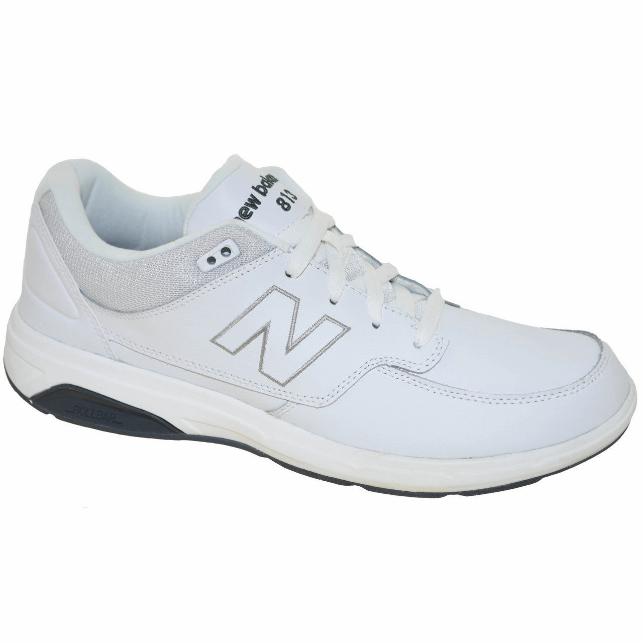 New Balance Men's MW813WT White Walking Shoe Wind Chill