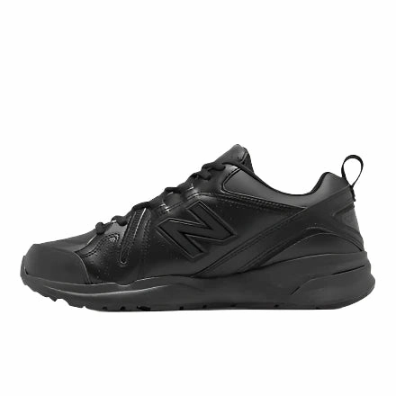 Pressure Dispersing Insole New Balance Men's Slip Resistant MX608AB5 Sneaker - Black