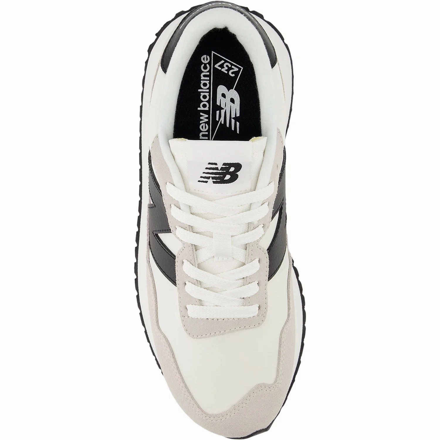 Coastal vibe New Balance Women's 237 Sneaker - Sea Salt