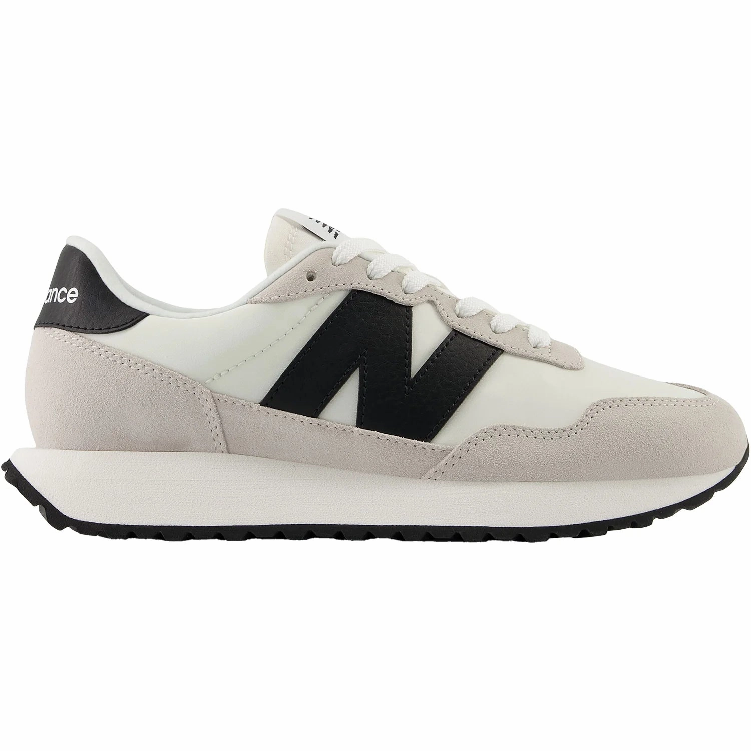 New Balance Women's 237 Sneaker - Sea Salt Sea Breeze Ultra Light Airport Travel