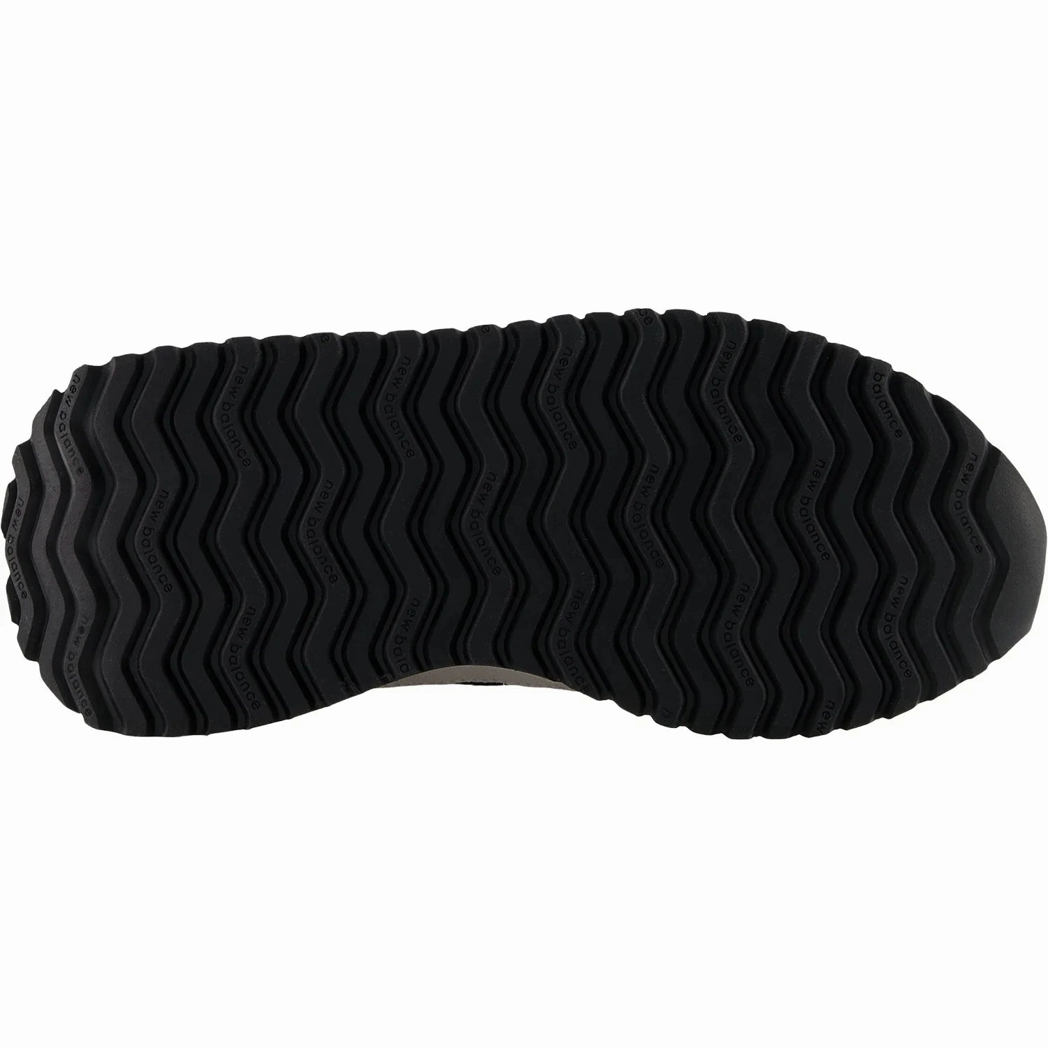 Runway Glow Comfort Heel New Balance Women's 237 Sneaker - Sea Salt