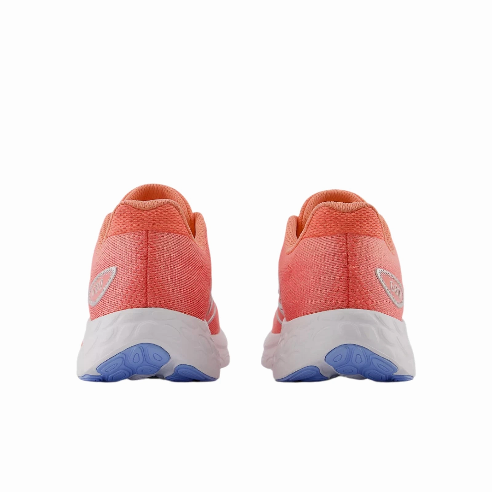 Angel Mood Dry Base New Balance Women's Fresh Foam 680 v8 Running Shoe - Sunfade Red