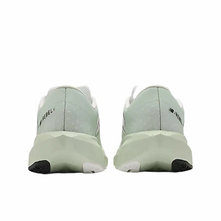 New Balance Women's Fuel Cell Rebel v4 Everyday Running Shoe - Clay Ash Anti Odor Comfort Ankle