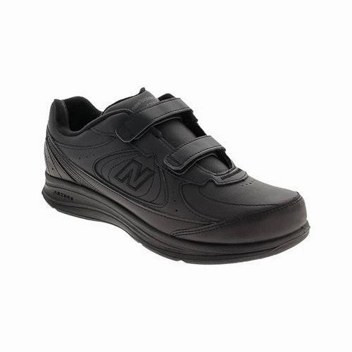 New Balance Women's WW577 Velcro (Available in Black and White) Breathable