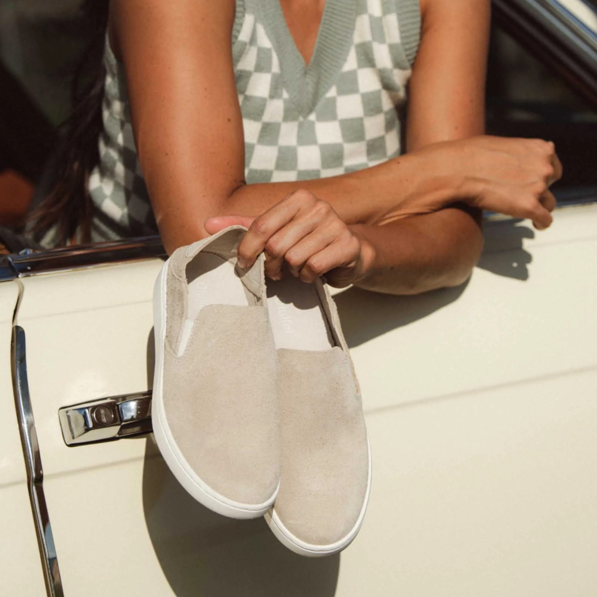 Pehuea Luxe - Tapa Peace Step