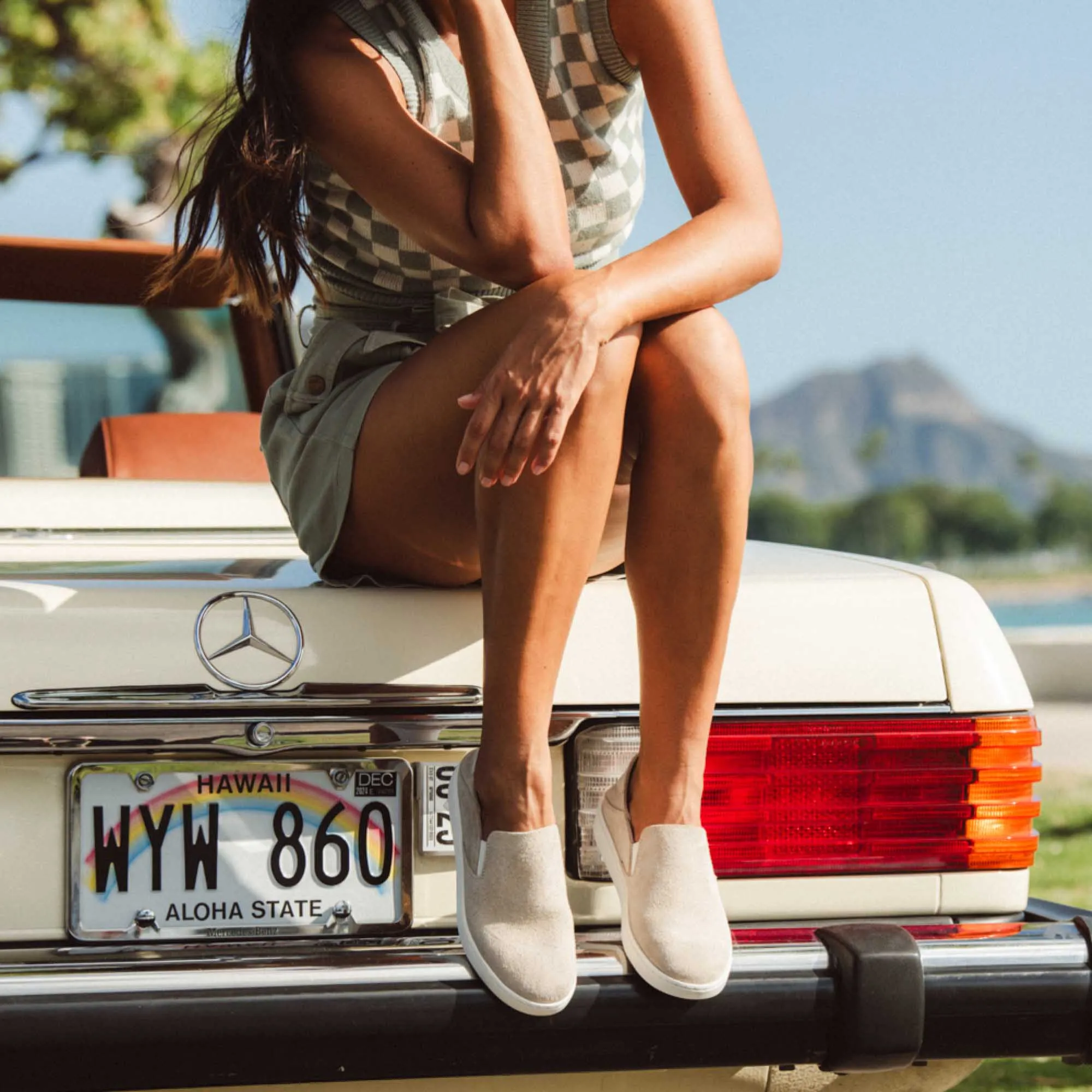 Pehuea Luxe - Tapa Tensile Weave Upper High Rebound Insoles