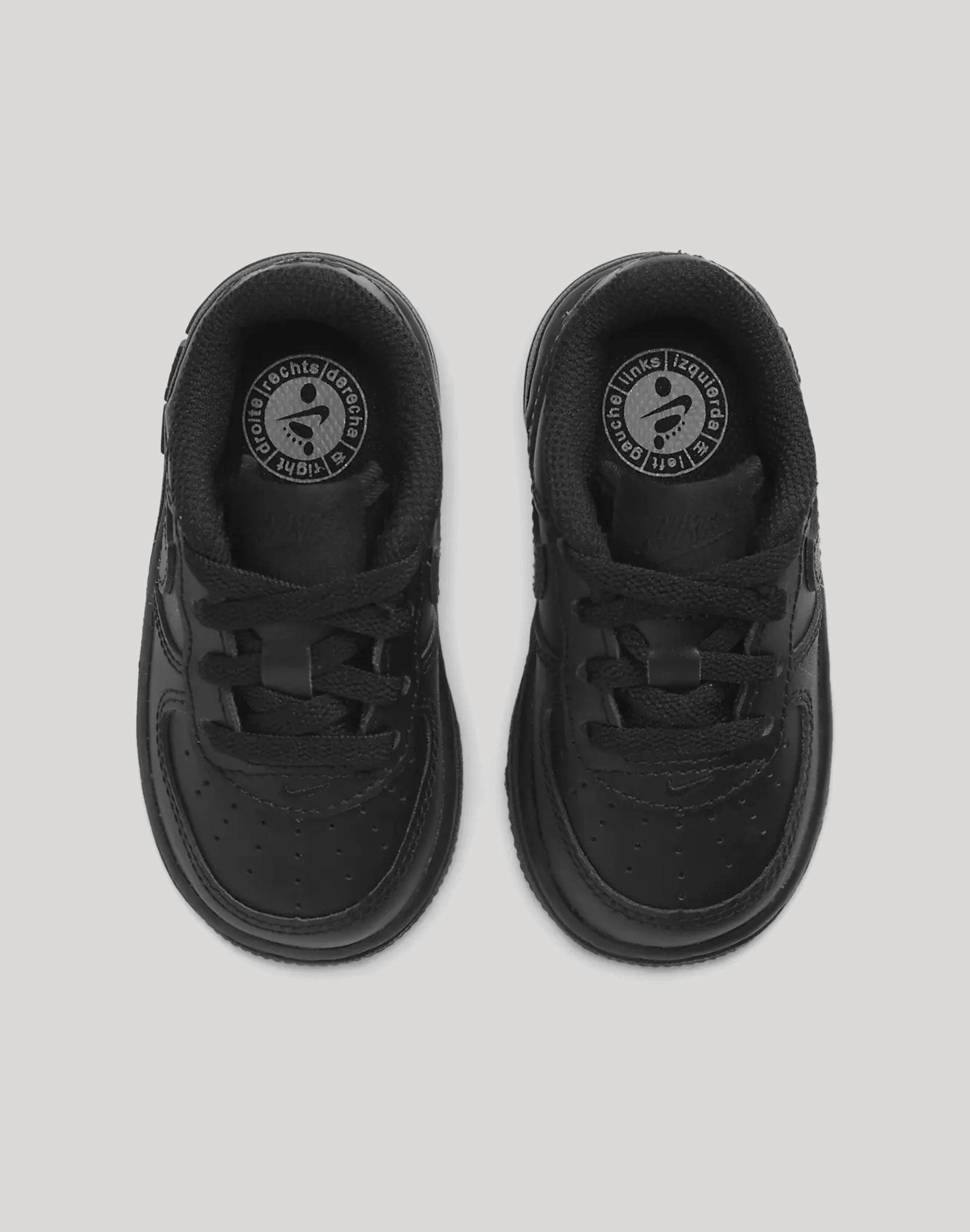 Shock Absorbing Nike Air Force 1 '07 Low Le Toddler