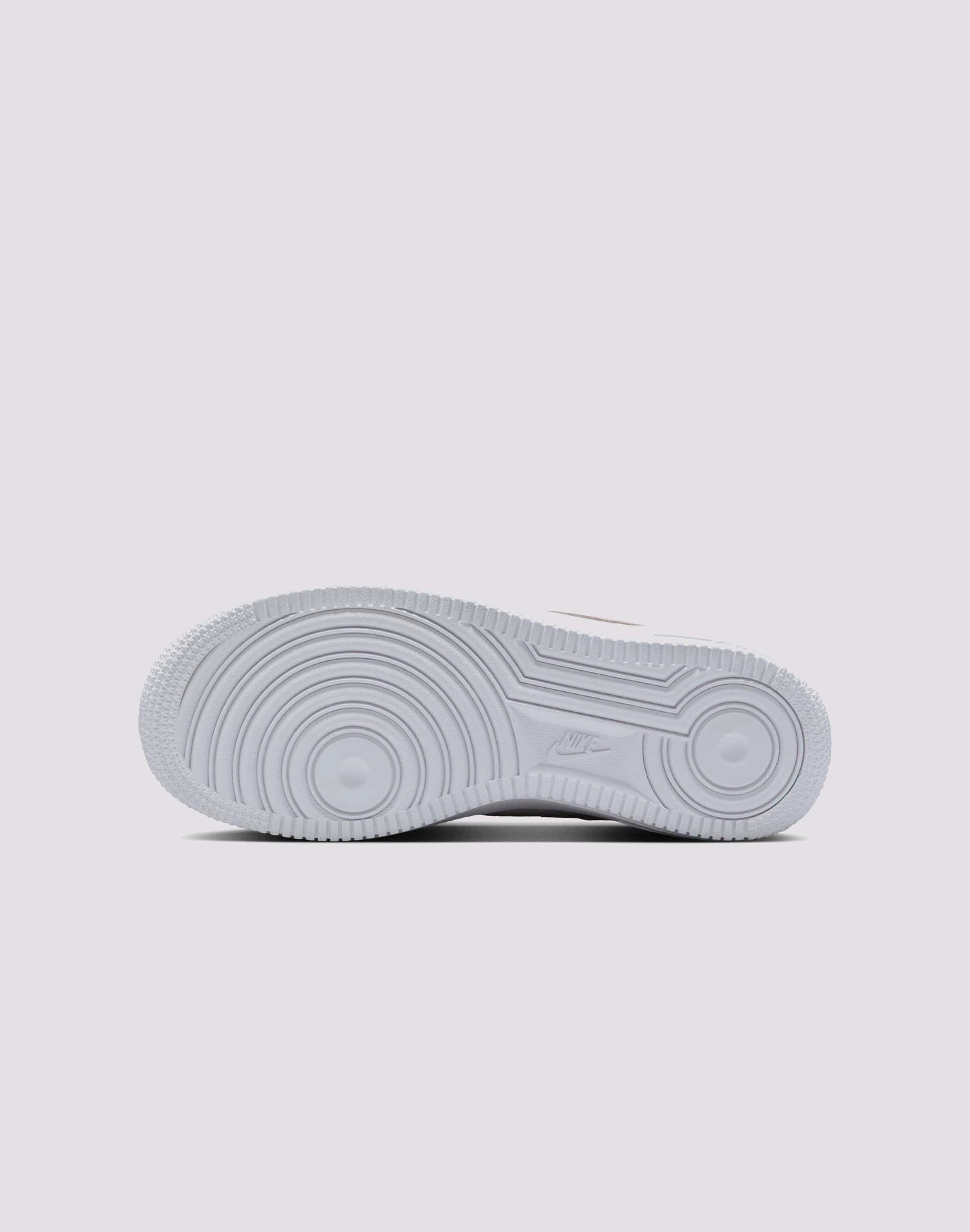 Nike Air Force 1 Grade School Girls'&nbsp;"Phantom/Echo Pink/Summit White" Sturdy Construction Juvenile products