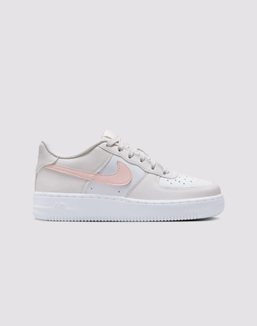 Nike Air Force 1 Grade School Girls'&nbsp;"Phantom/Echo Pink/Summit White" GrippyTread
