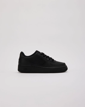 Soft Edge Padding Reinforced toe cap Nike Air Force 1 LE Grade-School