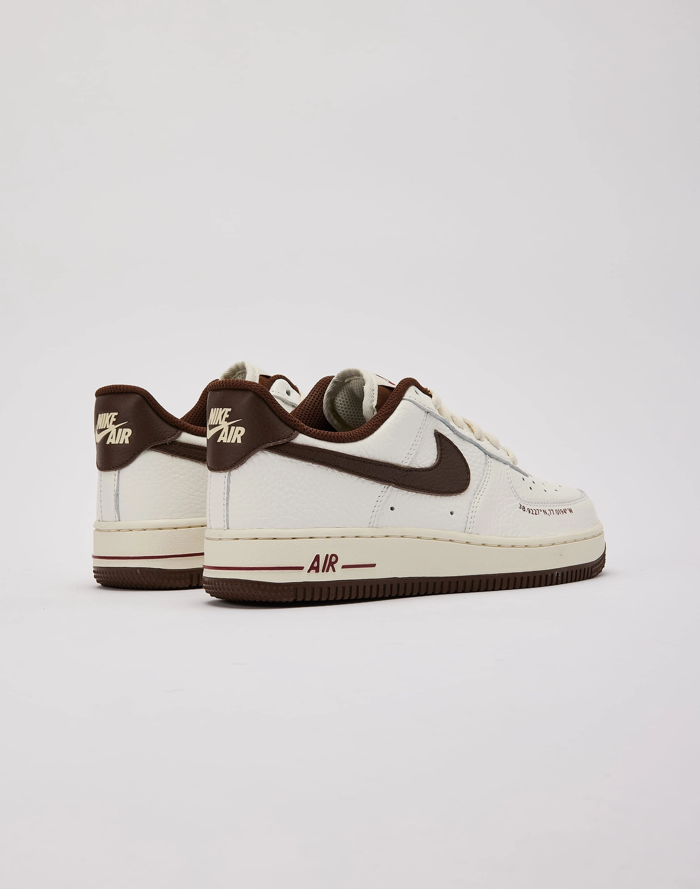 Easy Closure Mechanism Youth fashion Nike Air Force 1 Low '07 'Yardrunner' Grade-School