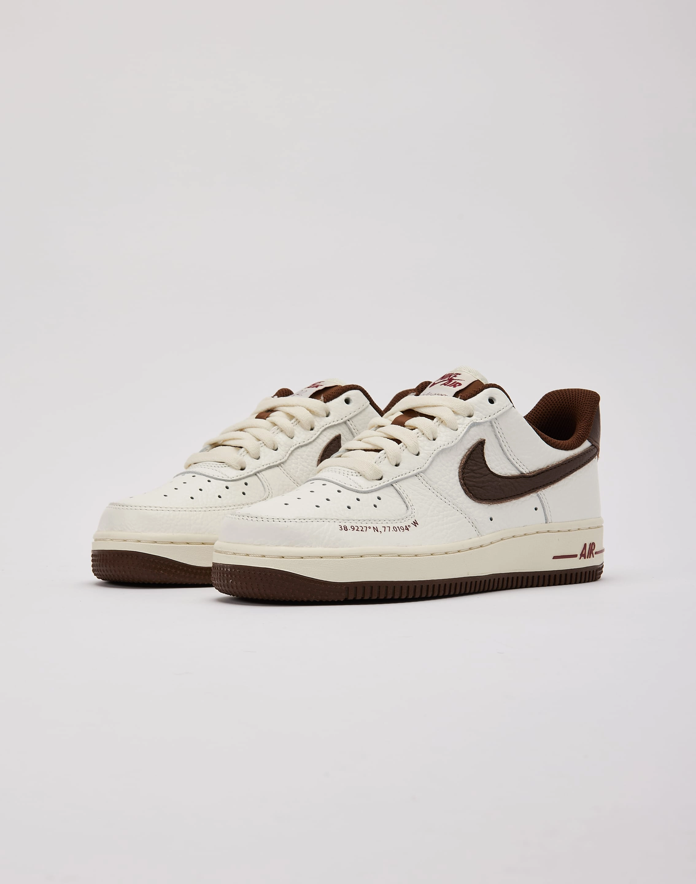 Nike Air Force 1 Low '07 'Yardrunner' Grade-School Recycled Components
