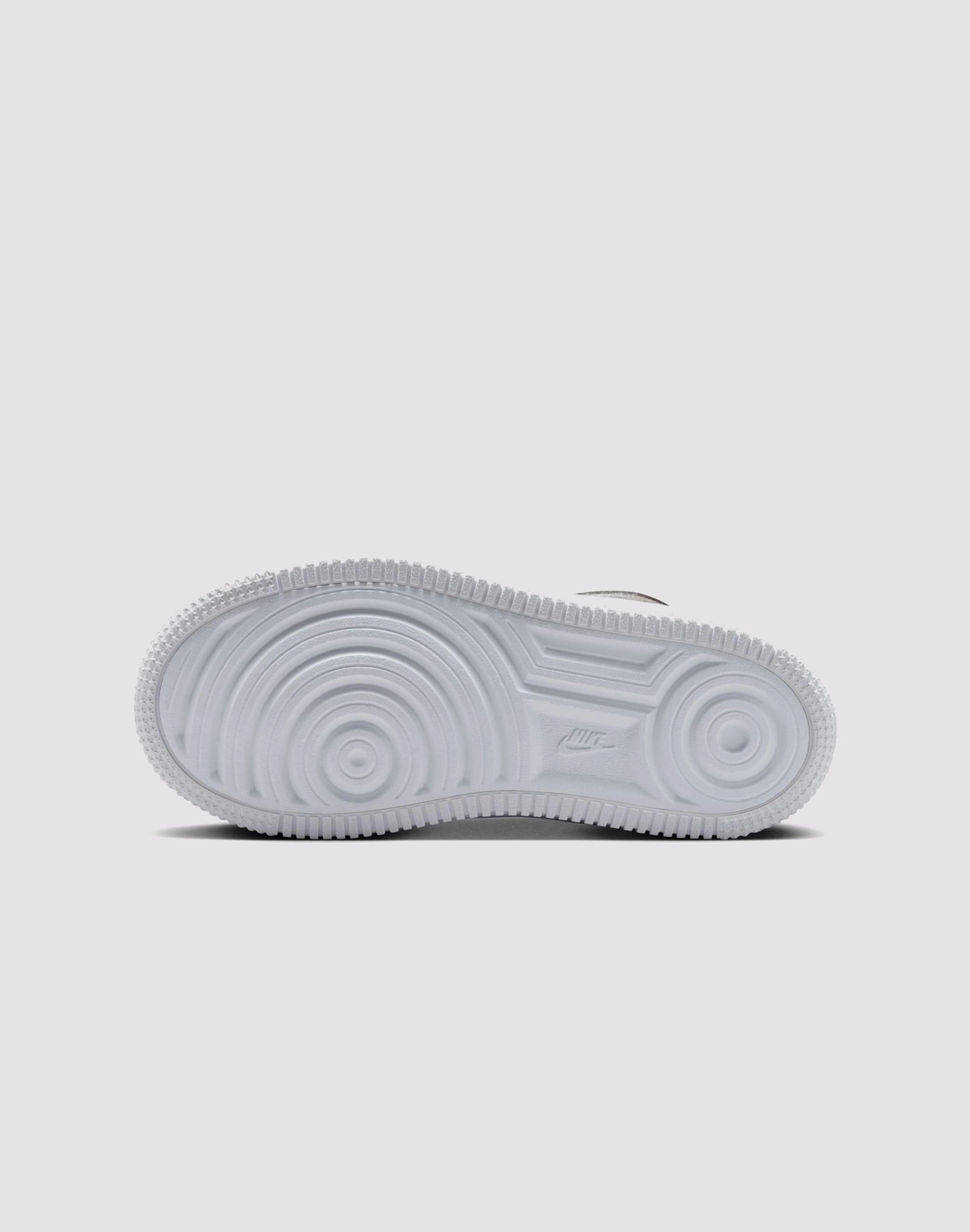 Easy On Off Mechanism Nike Air Force 1 Low EasyOn Toddler Girls'&nbsp;"Phantom/Echo Pink/Summit White"&nbsp;Shoe