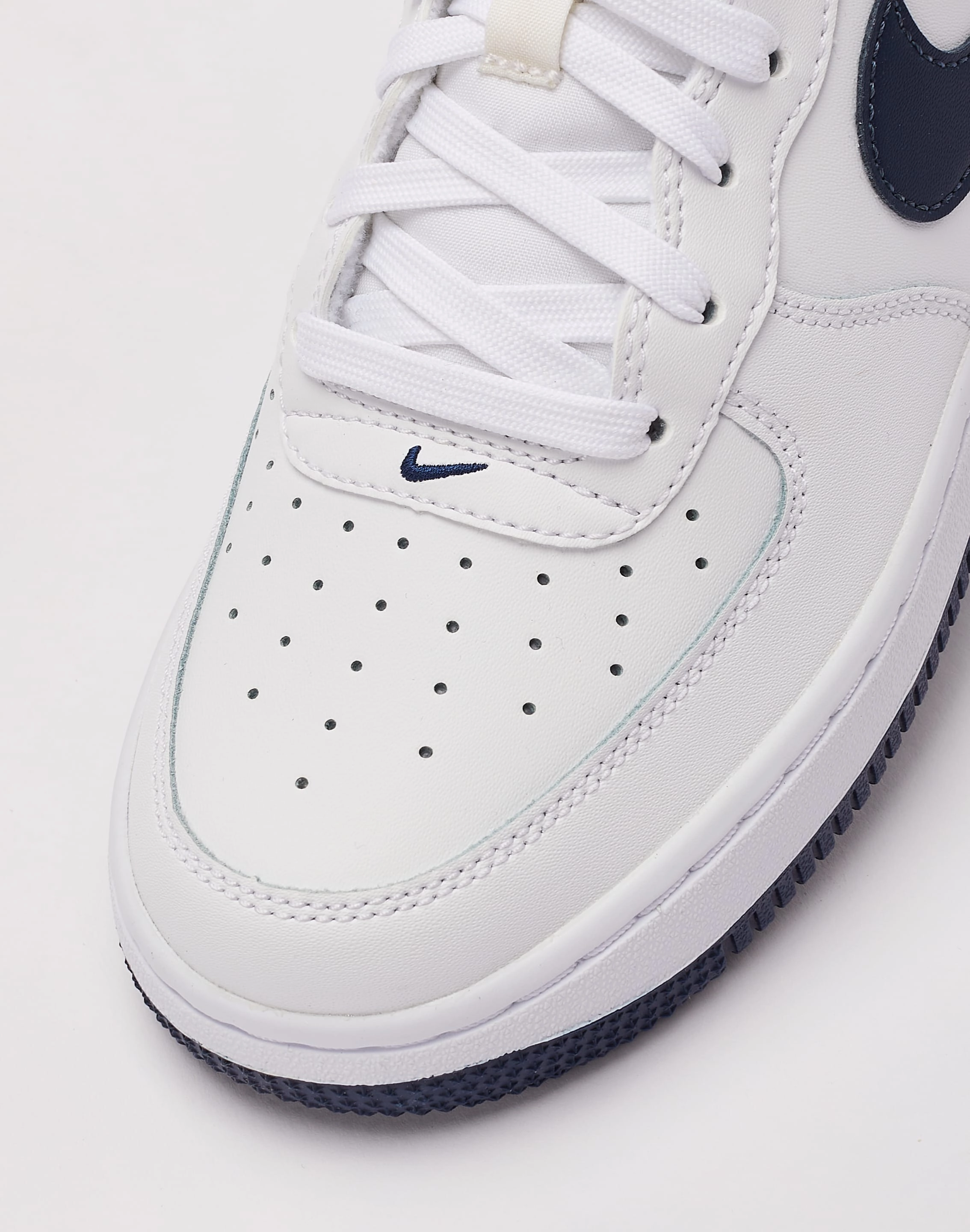 Nike Air Force 1 Low Grade-School Cushioned Midsole