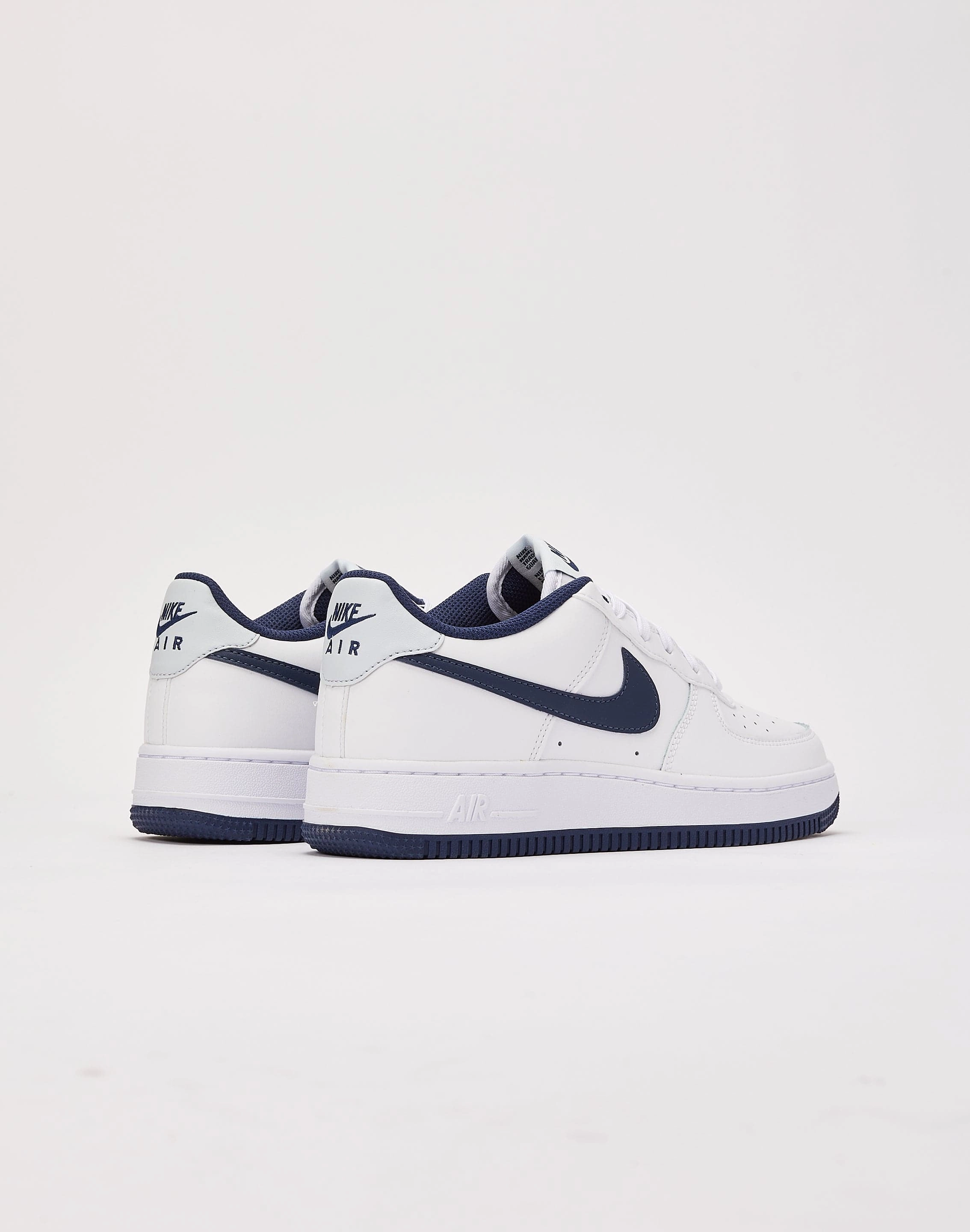 AirflowChannel Shock absorption system Nike Air Force 1 Low Grade-School